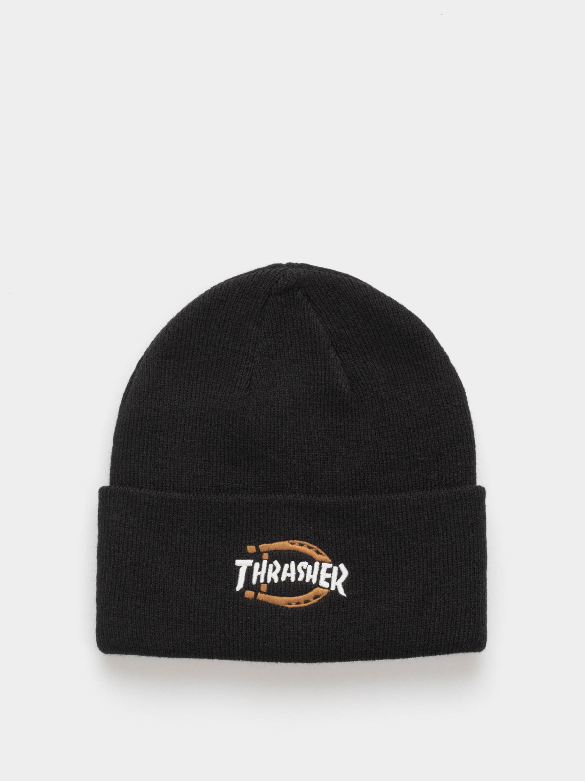 Dickies x Thrasher Beanie Sapka (black)