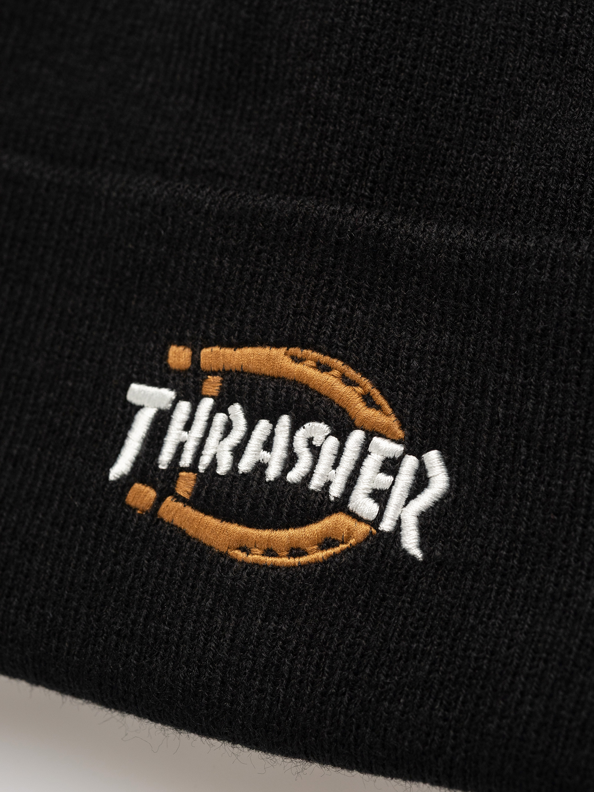 Dickies x Thrasher Beanie Sapka (black)