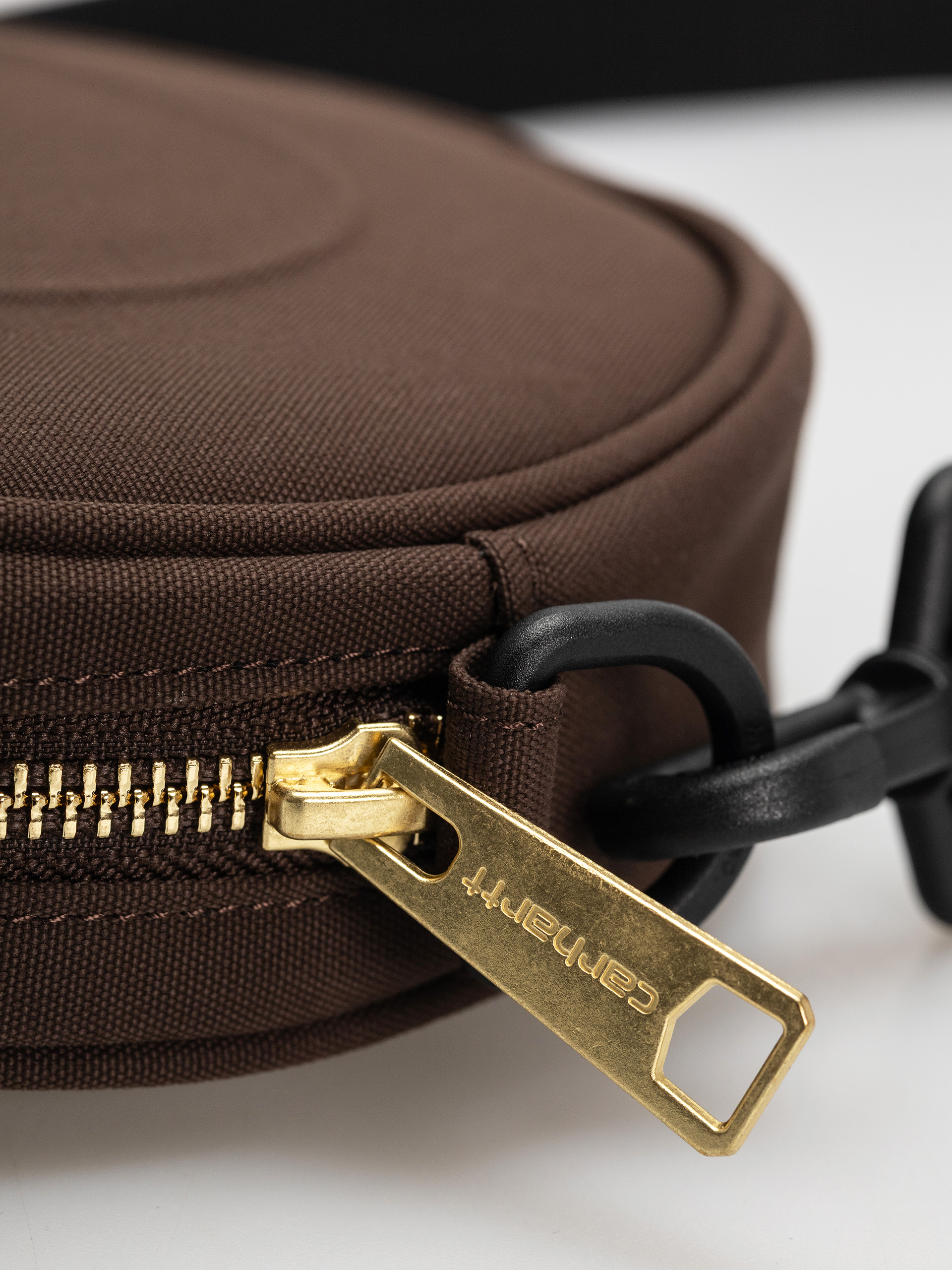 Kézitáska Carhartt WIP Clarton (tobacco)