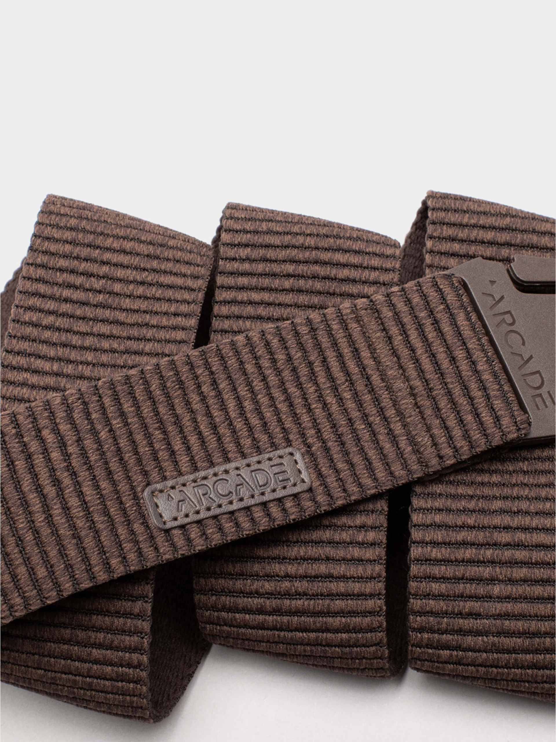 Öv Arcade Woody (heather walnut)