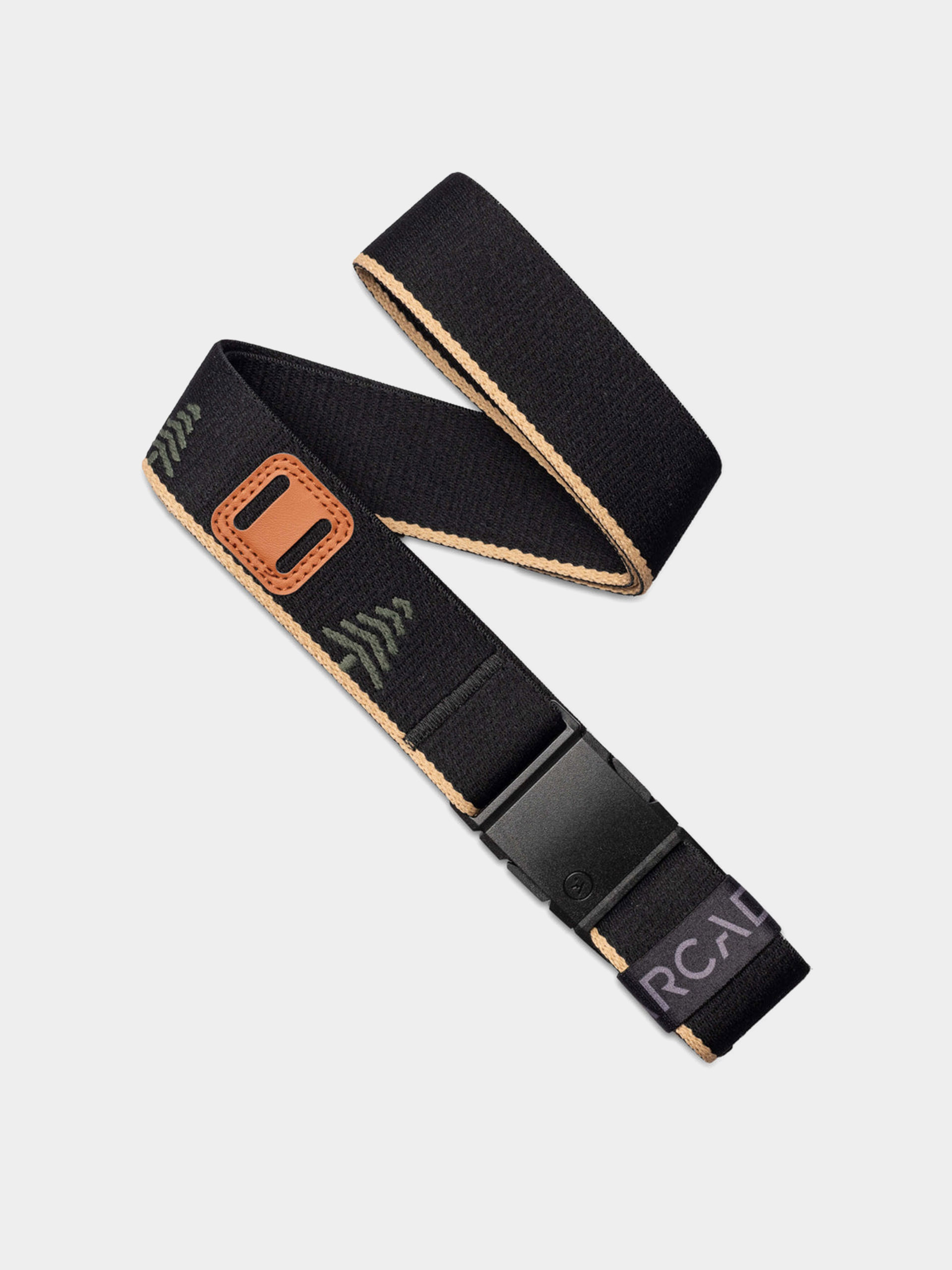 u00d6v Arcade Blackwood (black/sand)