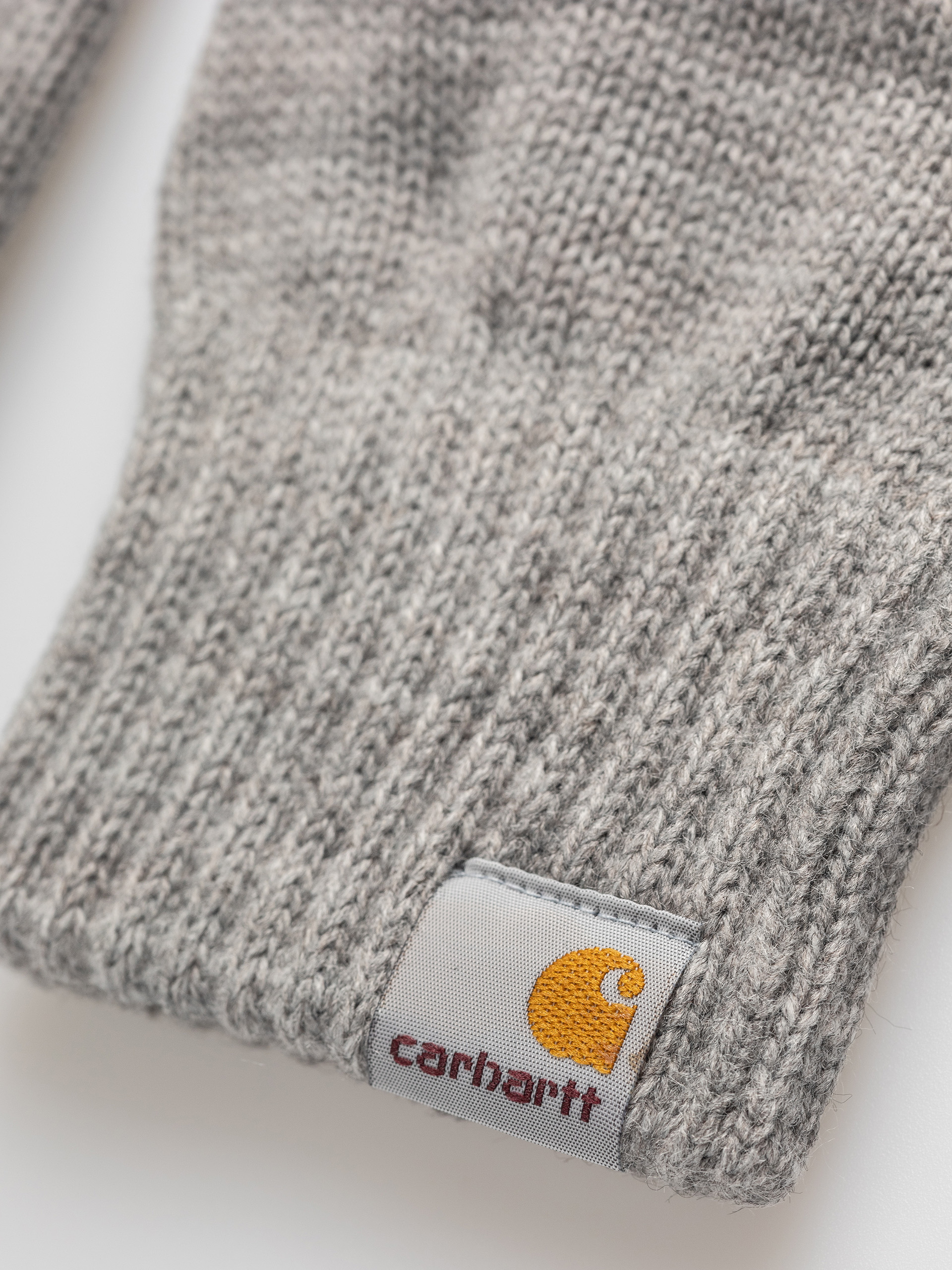 Carhartt WIP Mitten Kesztyű (grey heather)