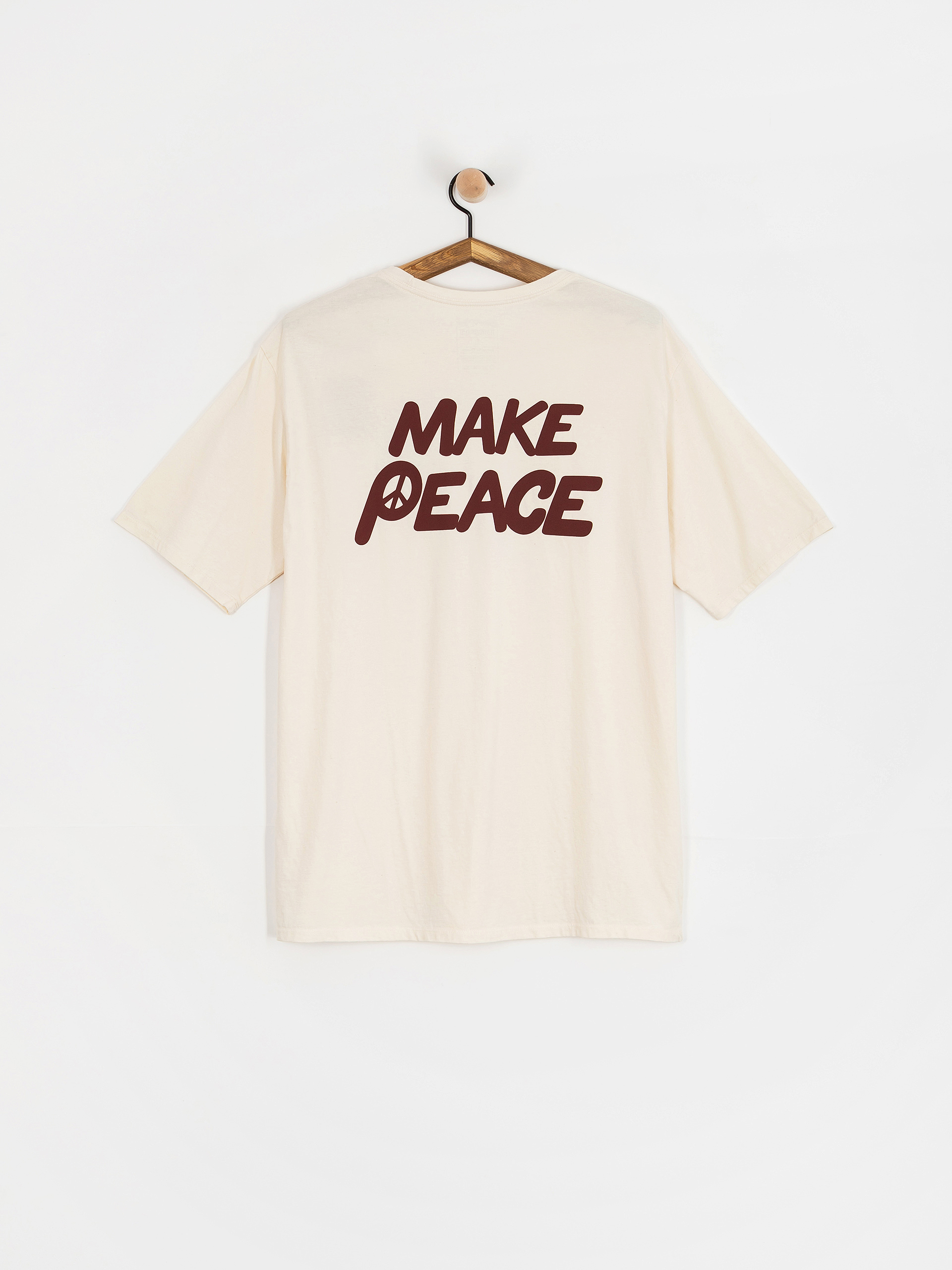 Póló Patagonia Balance Organic (peace seeds undyed natural)