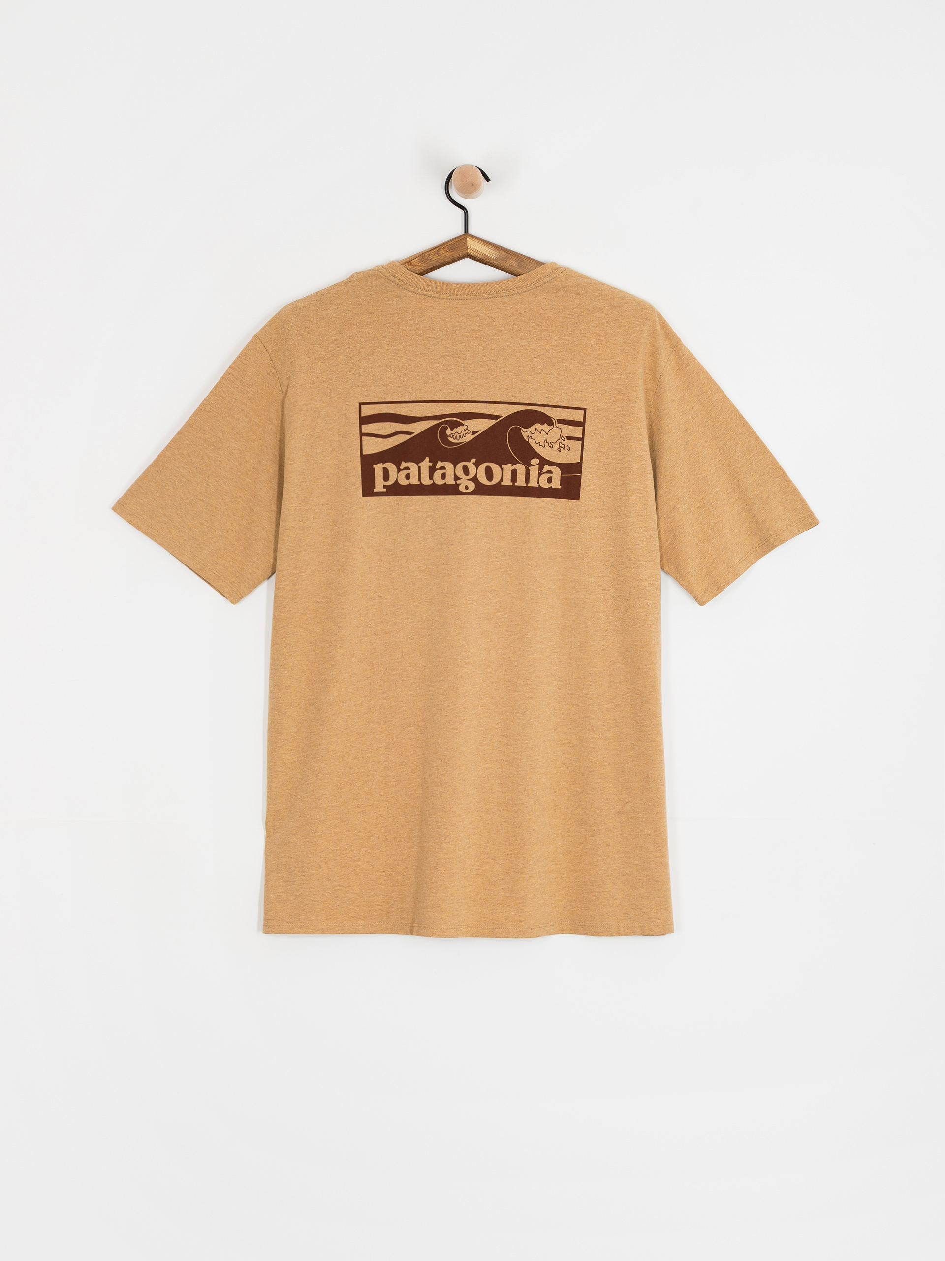 Póló Patagonia Boardshort Logo Pocket Responsibili