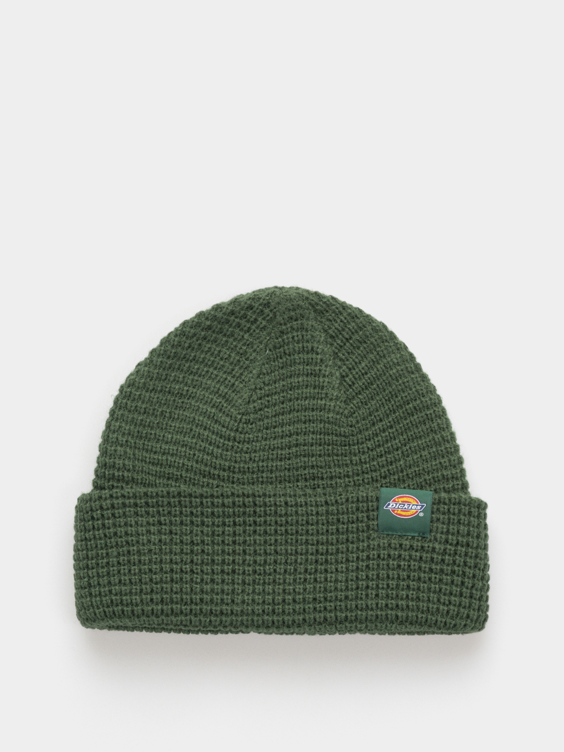 Sapka Dickies Woodworth Waffle (pine needle green)