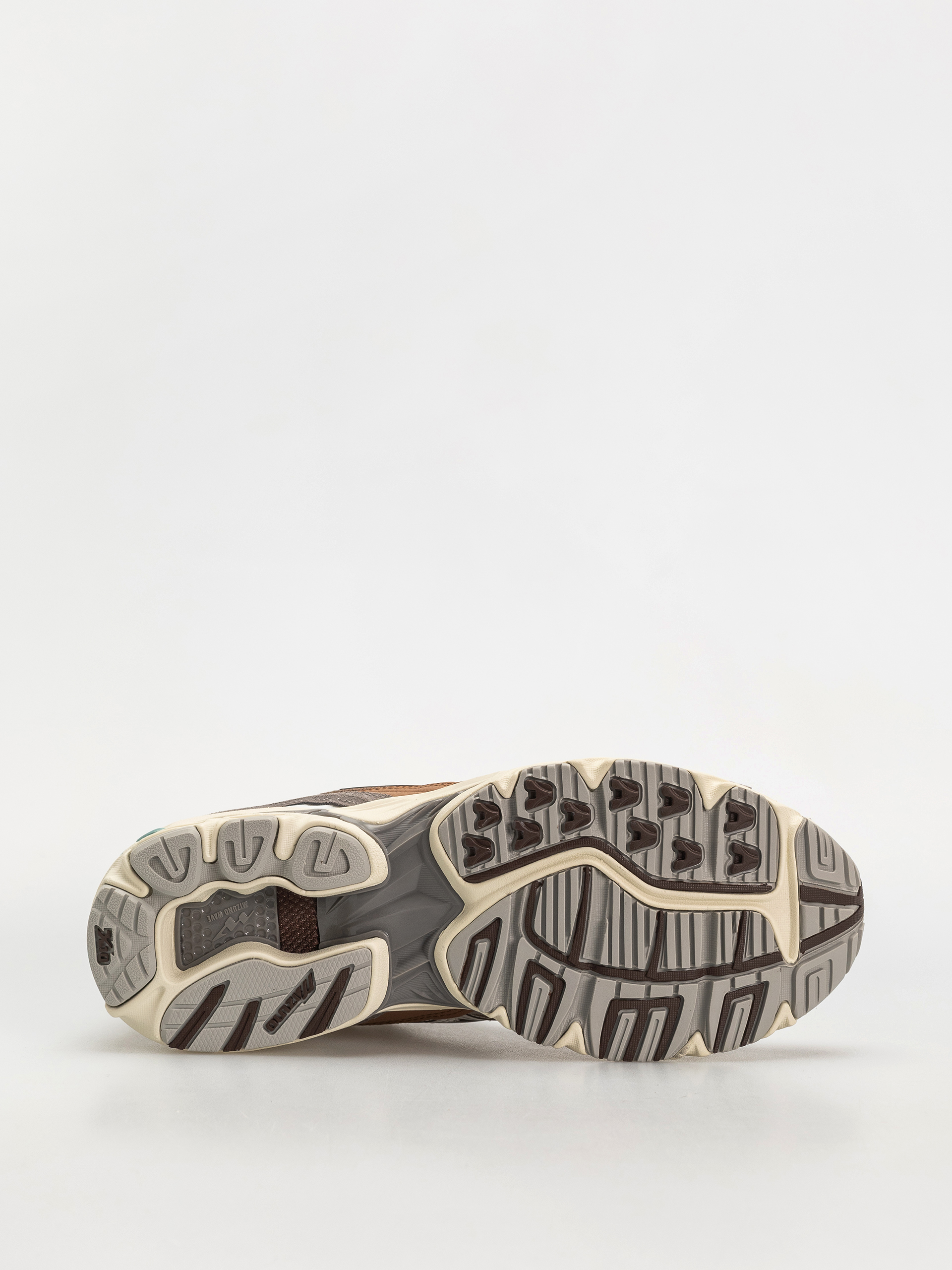 Cipők Mizuno Wave Rider 10 (fossil/white/thrush)