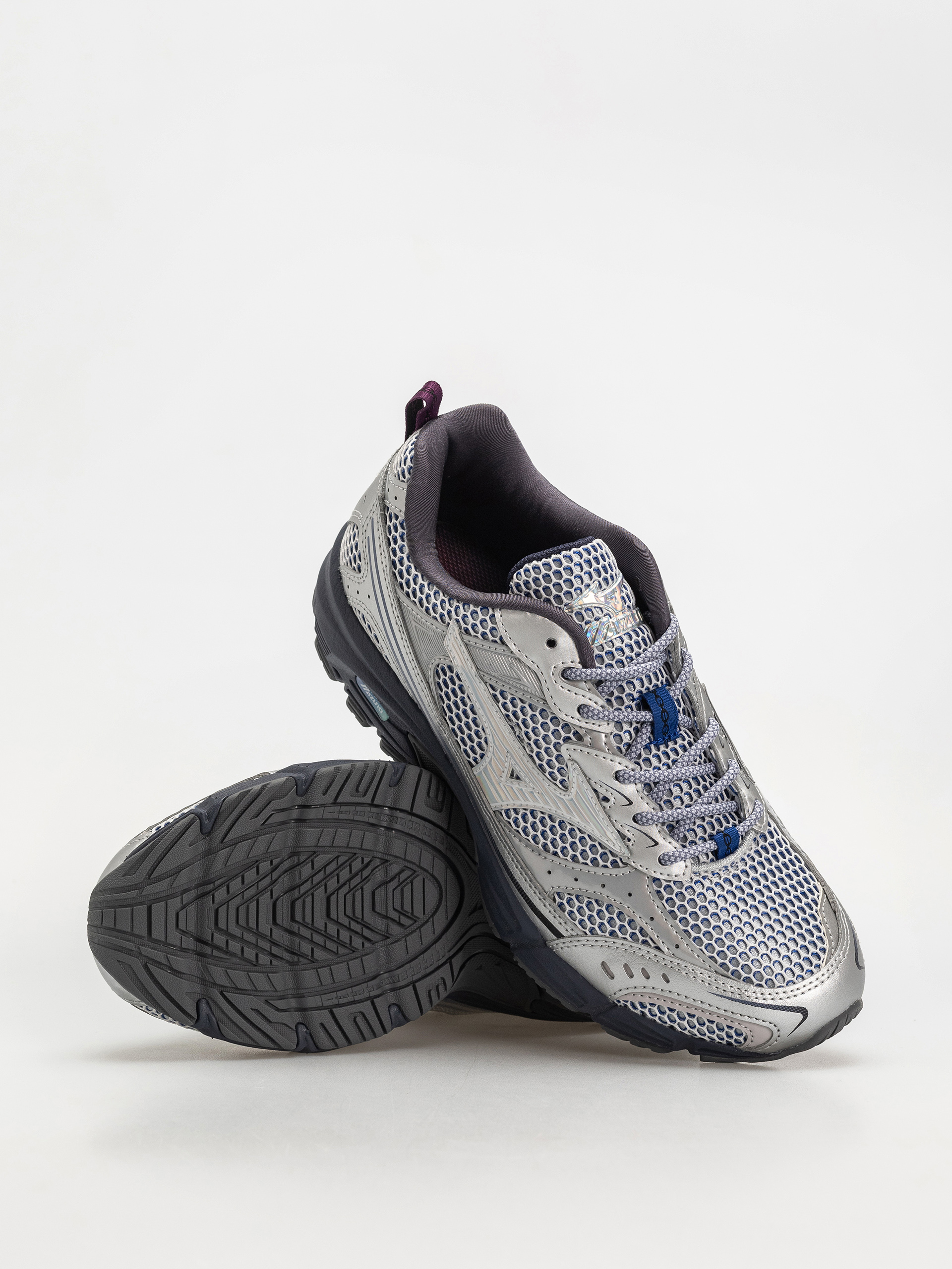 Cipők Mizuno MXR (silver/silver/nimbus cloud)