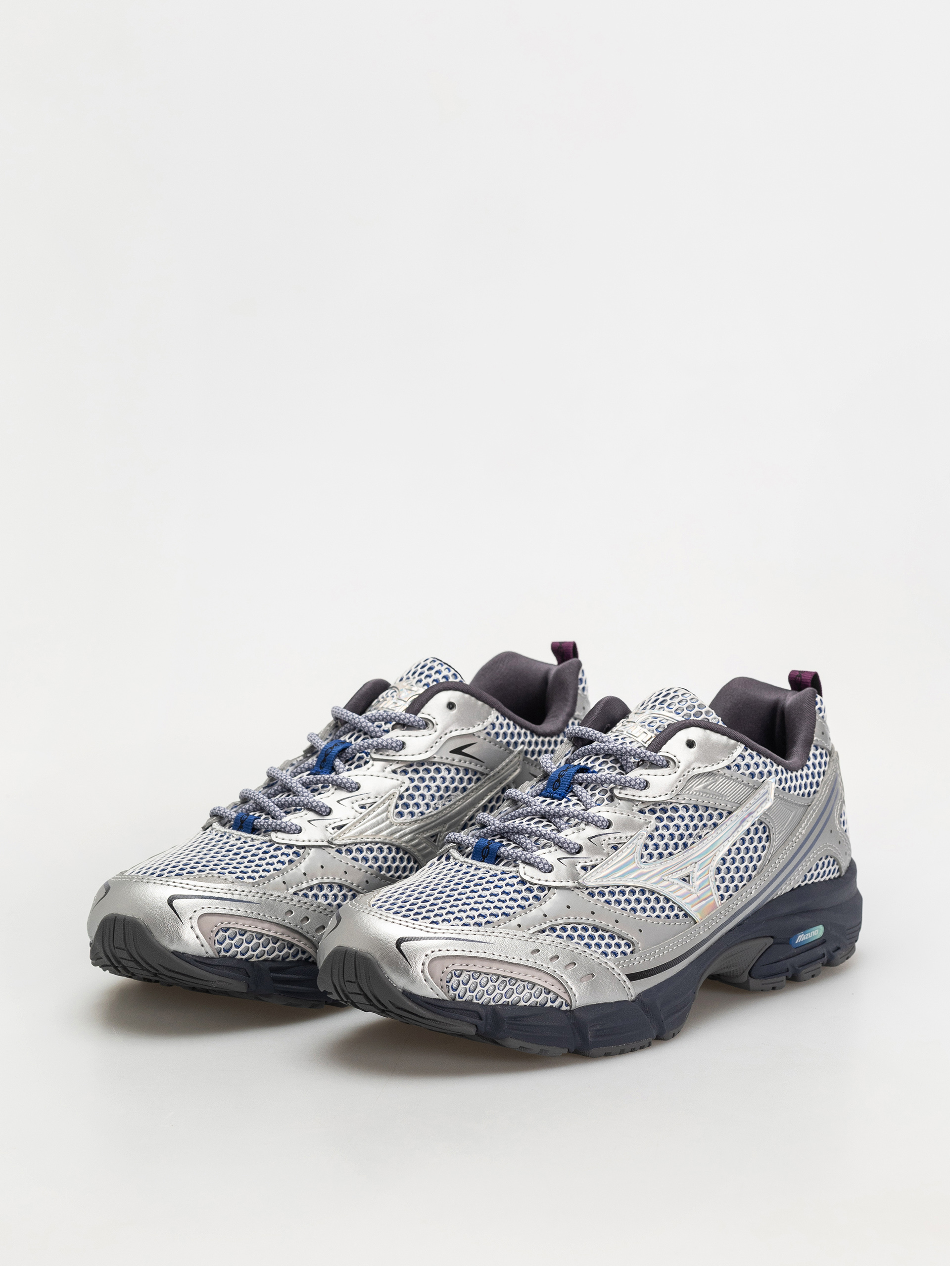 Cipők Mizuno MXR (silver/silver/nimbus cloud)