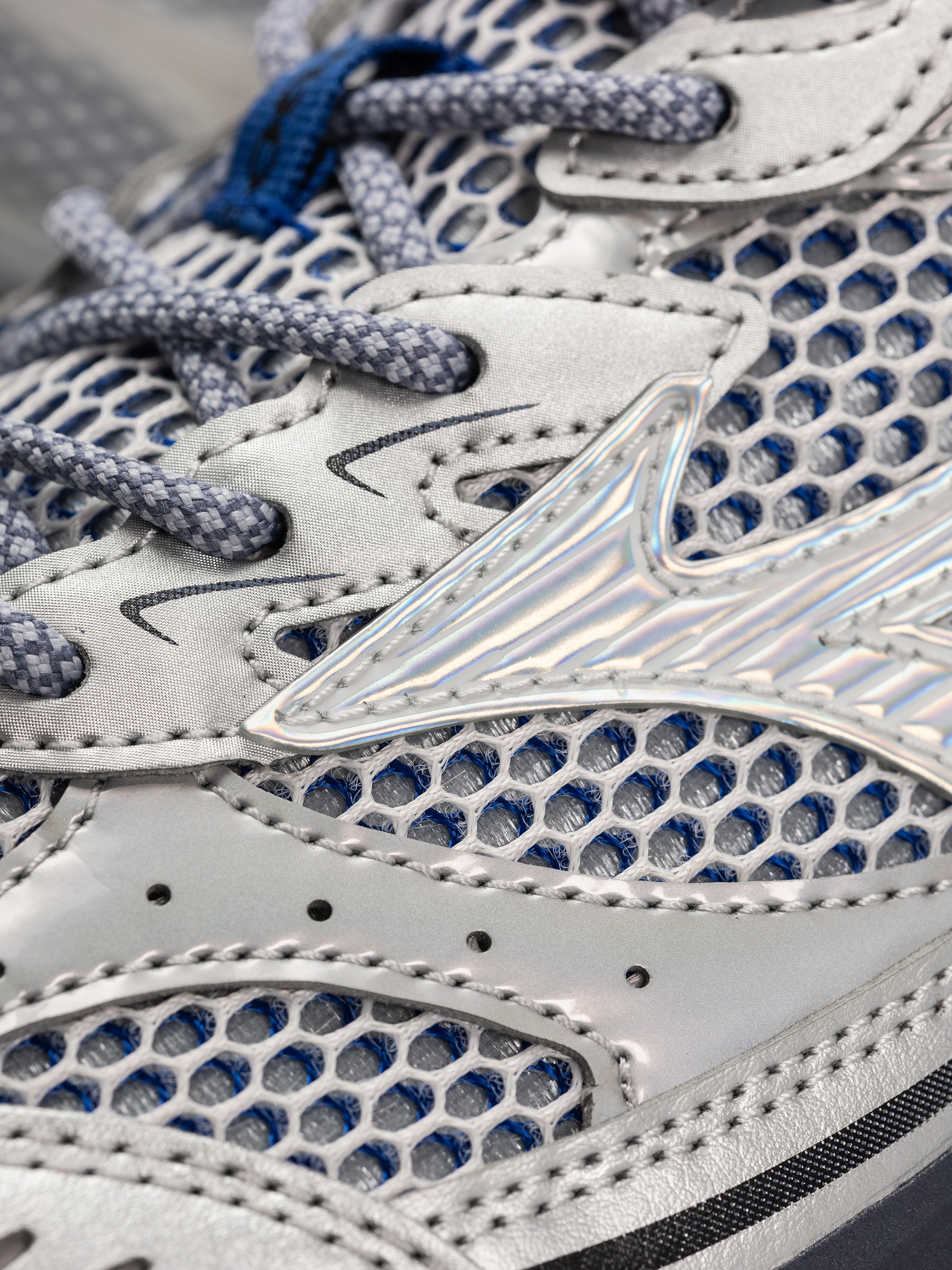 Cipők Mizuno MXR (silver/silver/nimbus cloud)