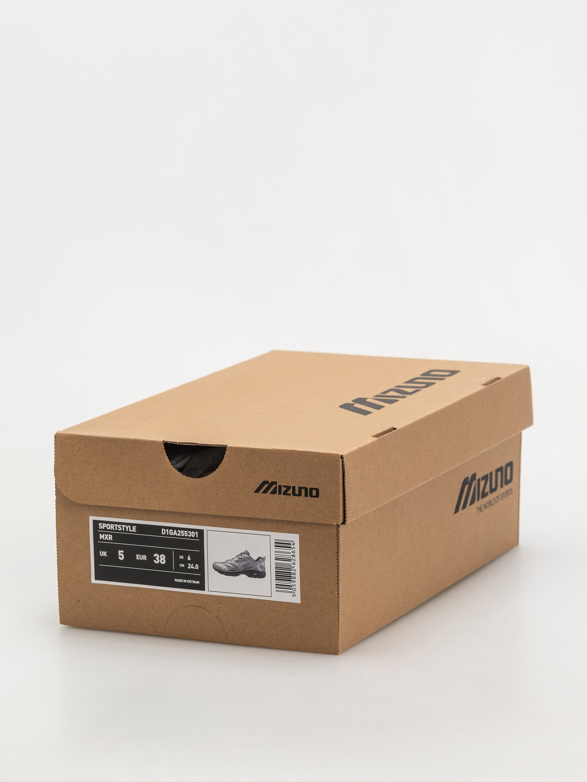 Cipők Mizuno MXR (silver/silver/nimbus cloud)