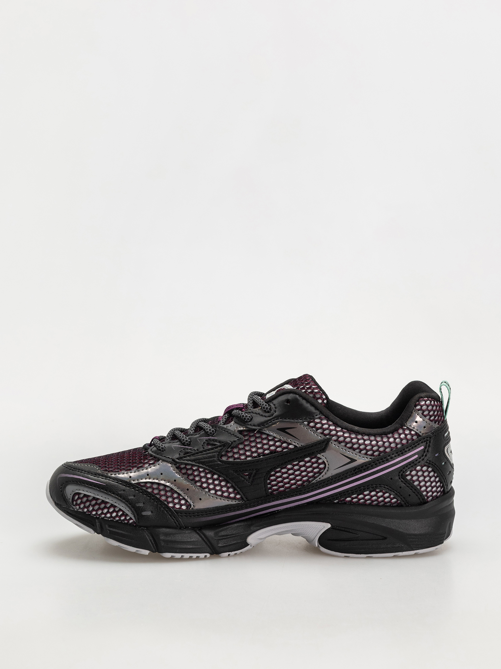 Cipők Mizuno MXR (black/black/valerian)