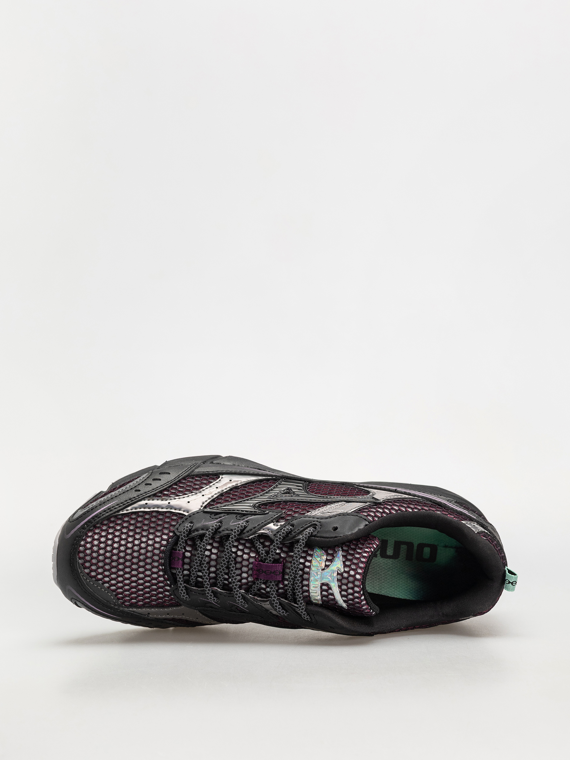 Cipők Mizuno MXR (black/black/valerian)