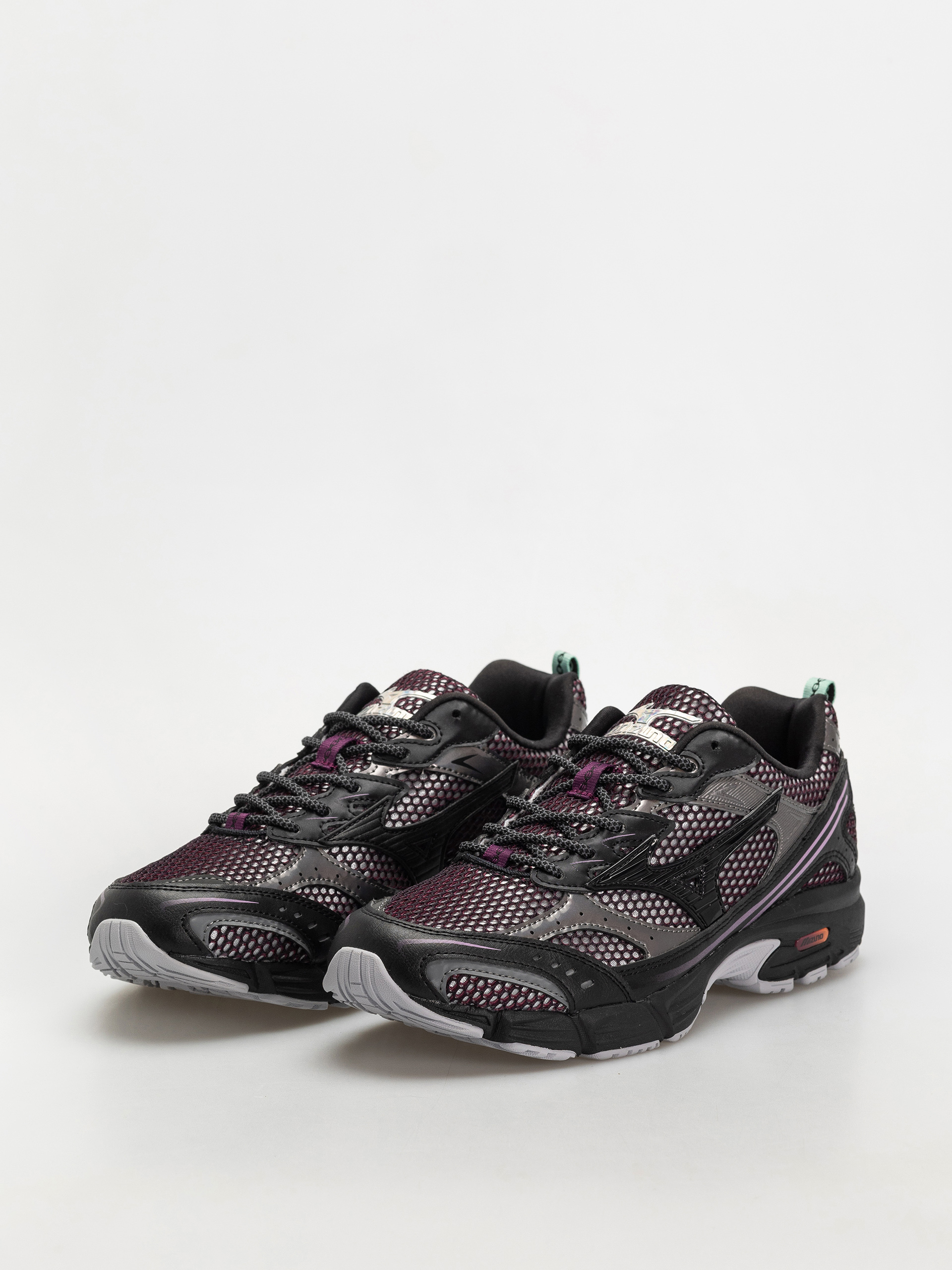 Cipők Mizuno MXR (black/black/valerian)