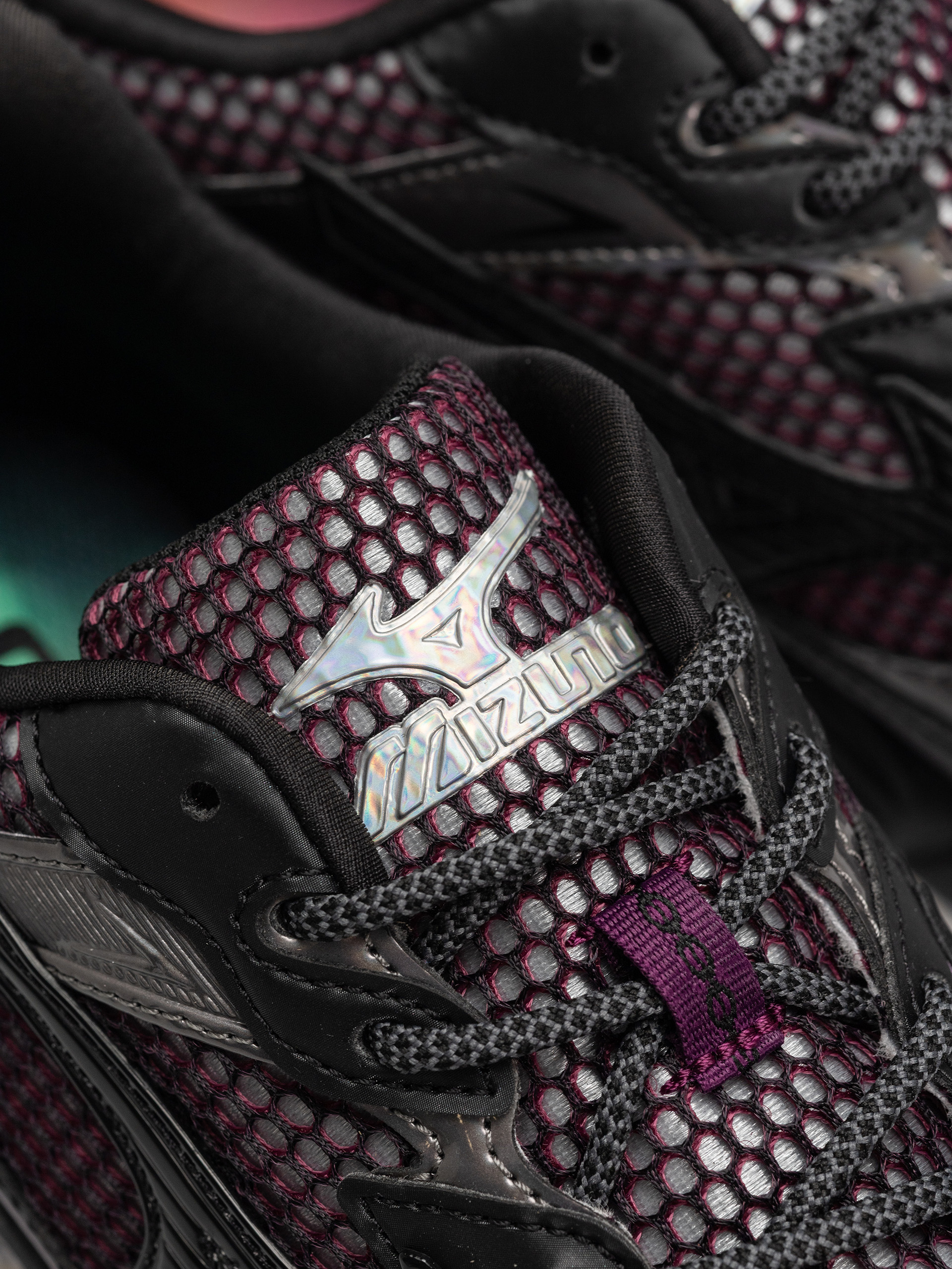 Cipők Mizuno MXR (black/black/valerian)