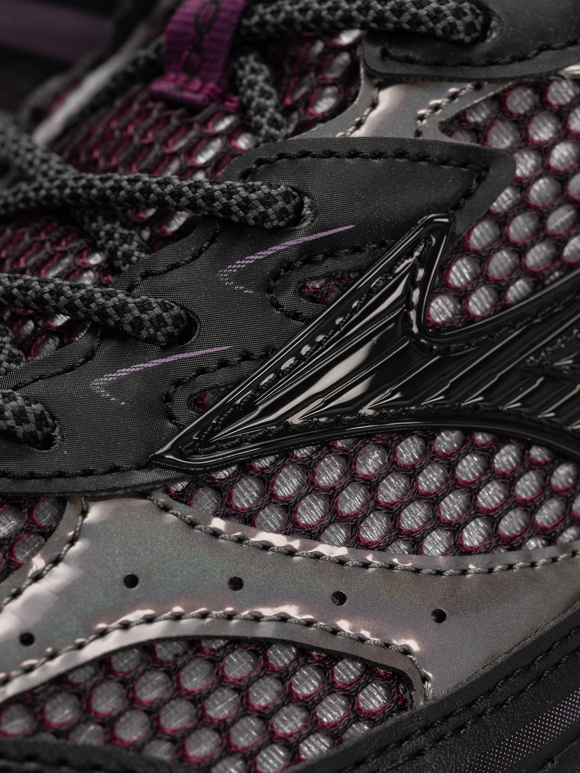 Cipők Mizuno MXR (black/black/valerian)