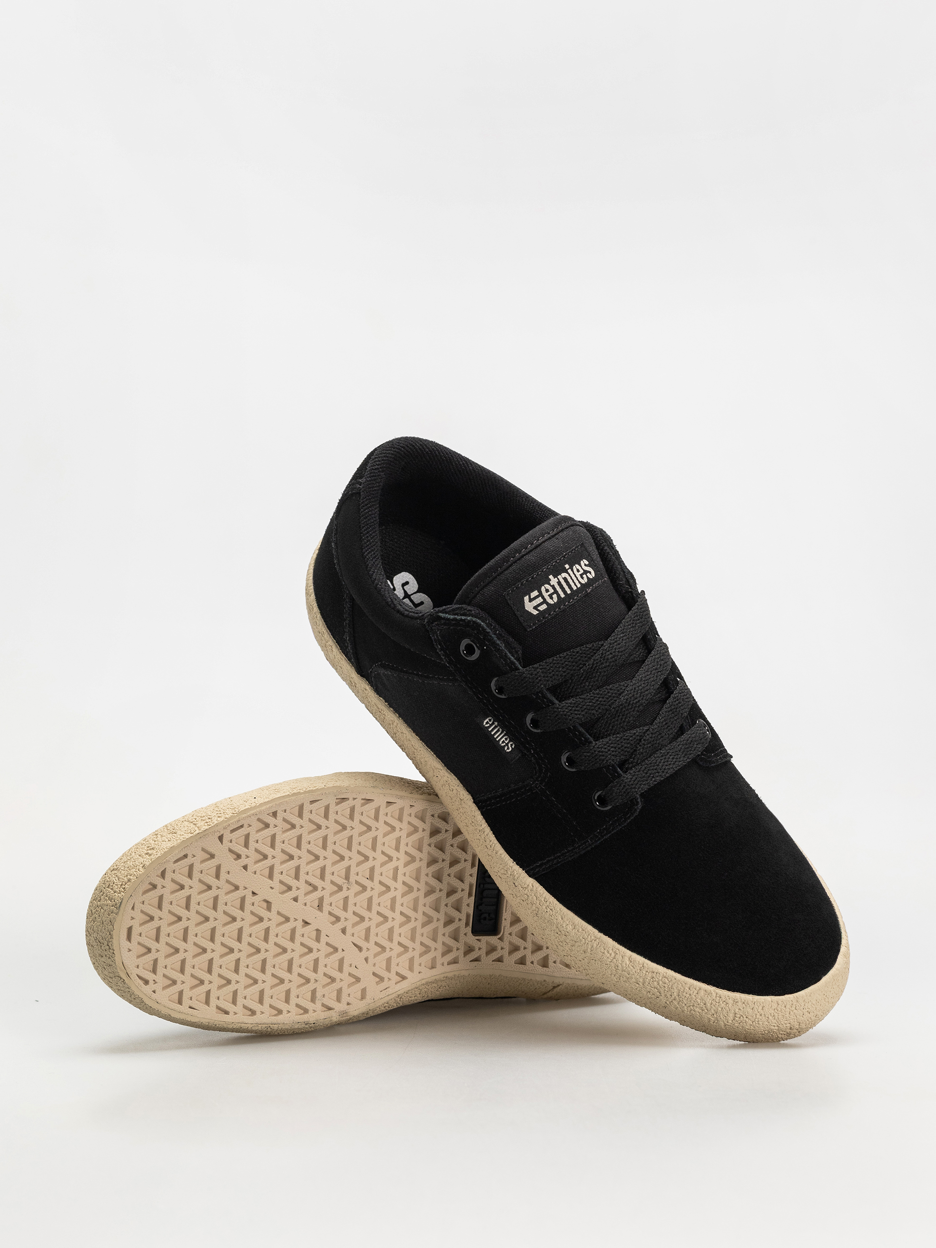 Cipők Etnies Barge Ls Premium (dark black)