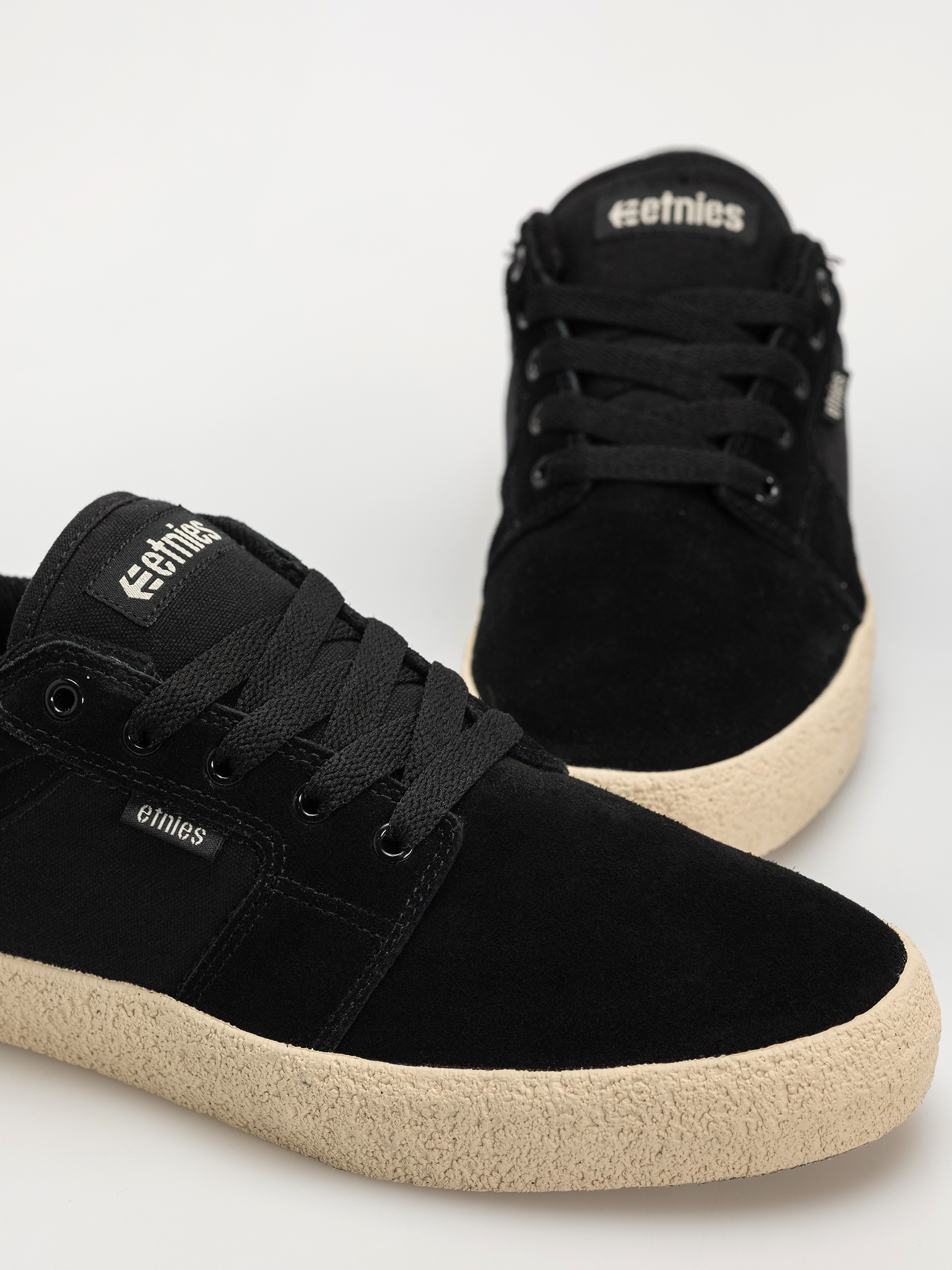 Cipők Etnies Barge Ls Premium (dark black)