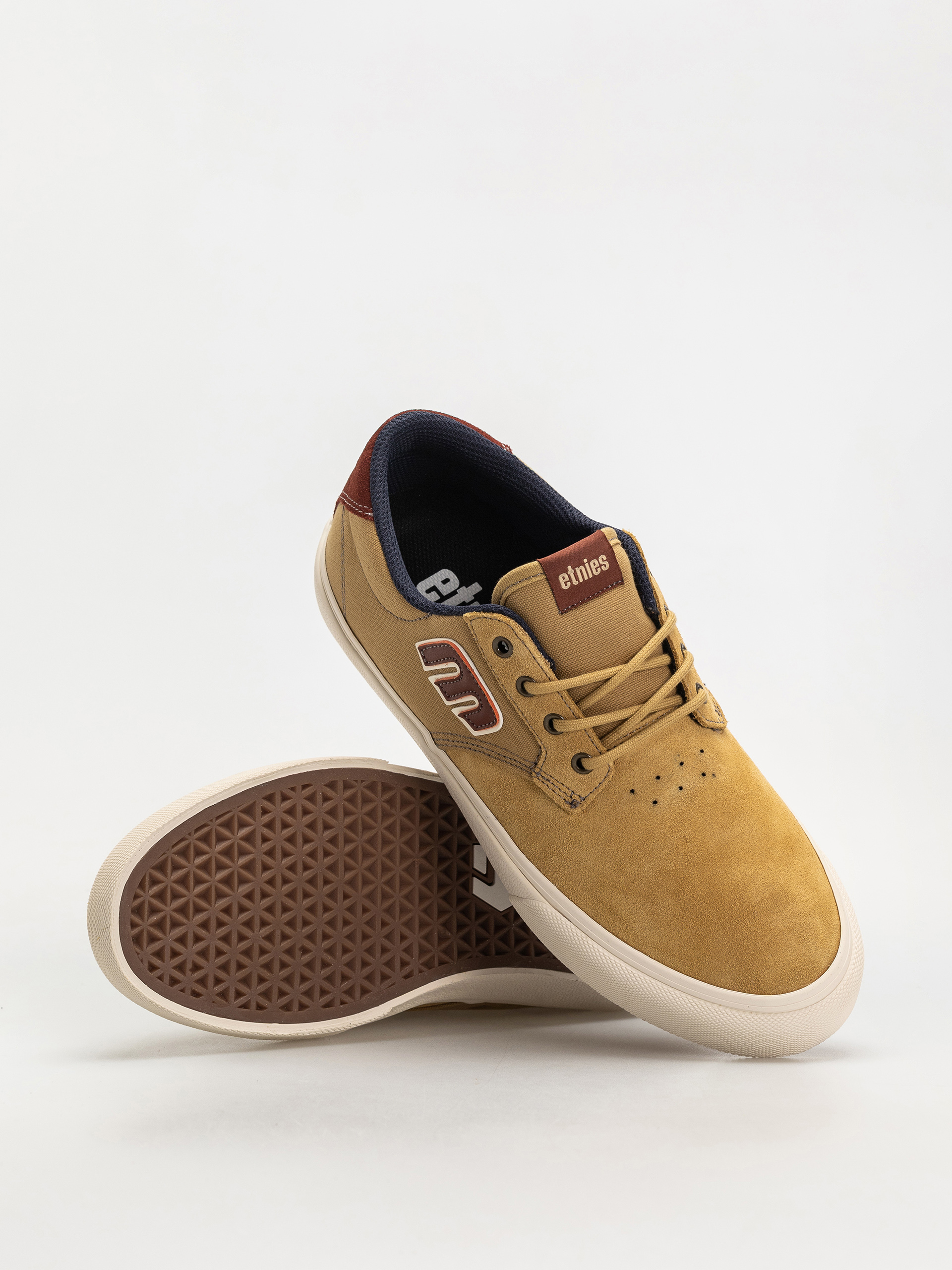 Cipők Etnies Barge Plus (tan/brown)
