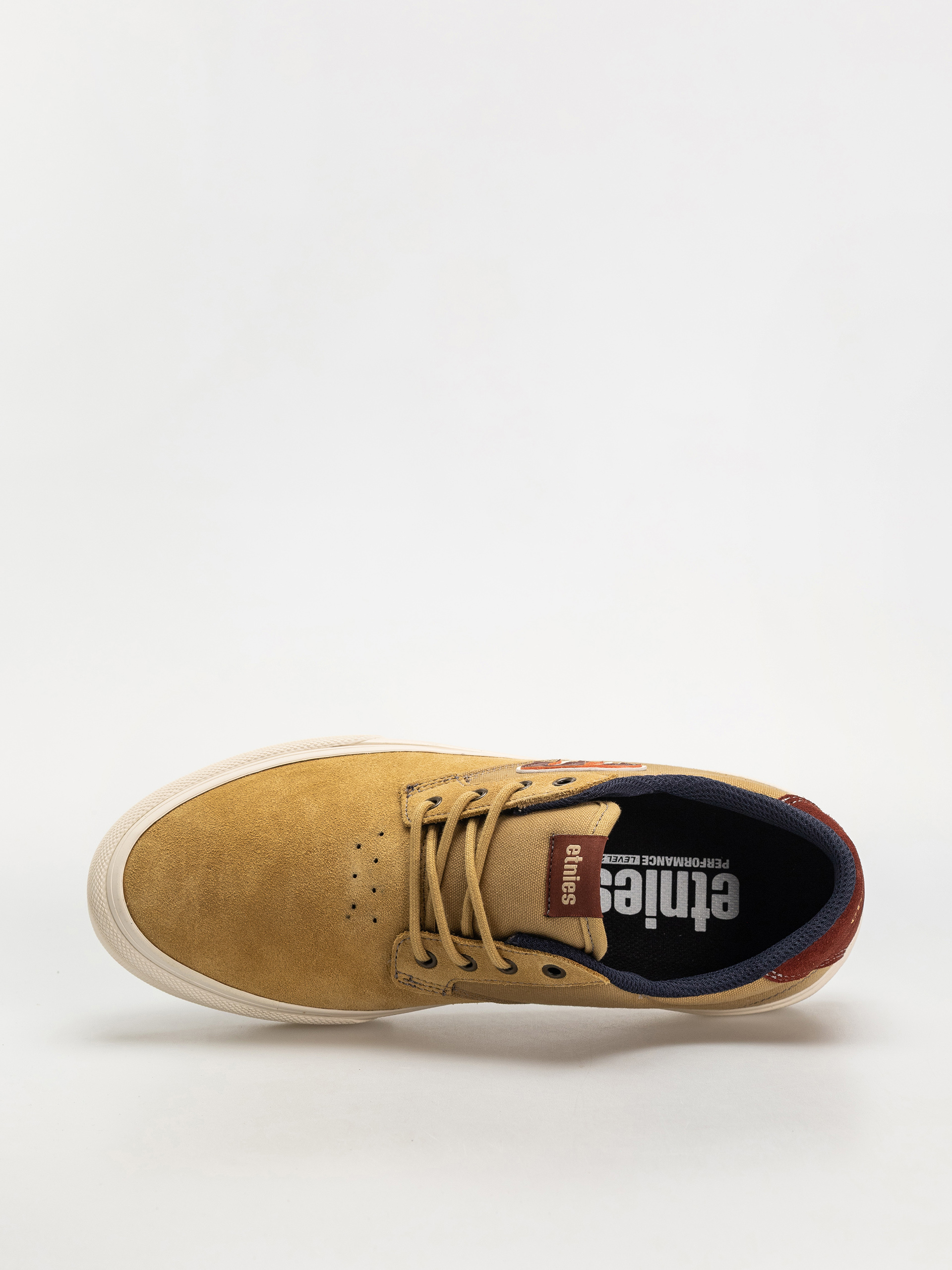 Cipők Etnies Barge Plus (tan/brown)