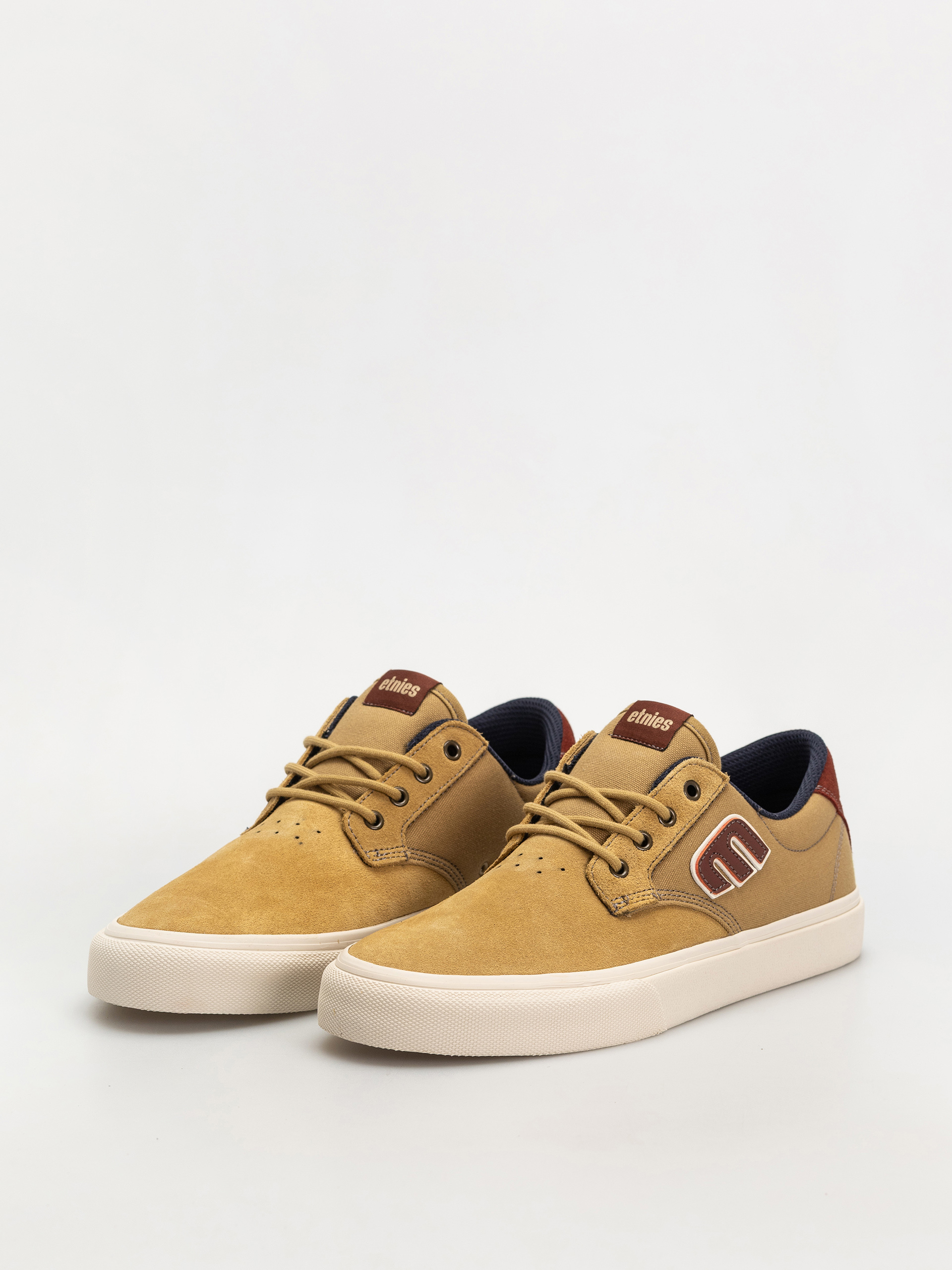 Cipők Etnies Barge Plus (tan/brown)