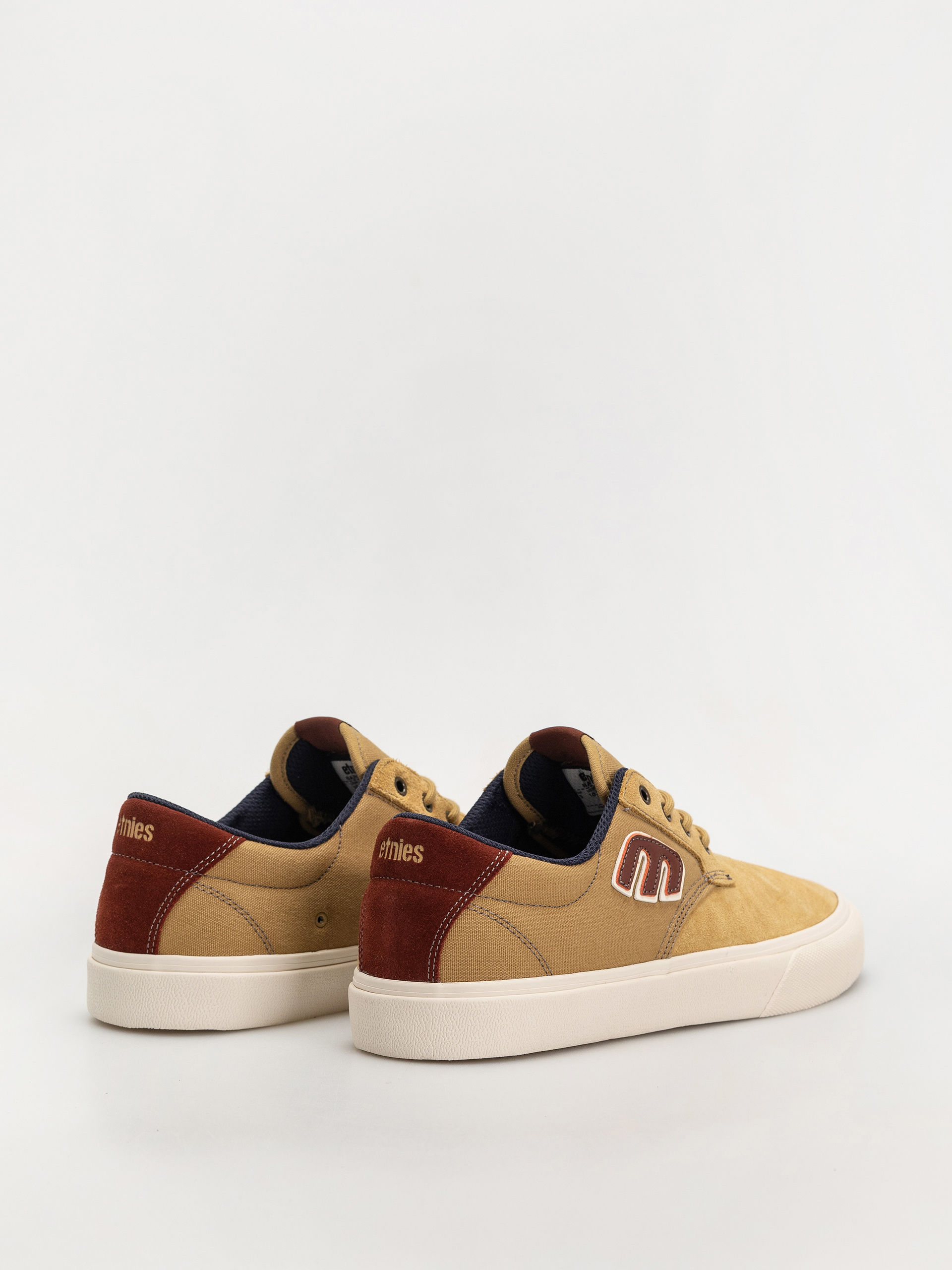 Cipők Etnies Barge Plus (tan/brown)