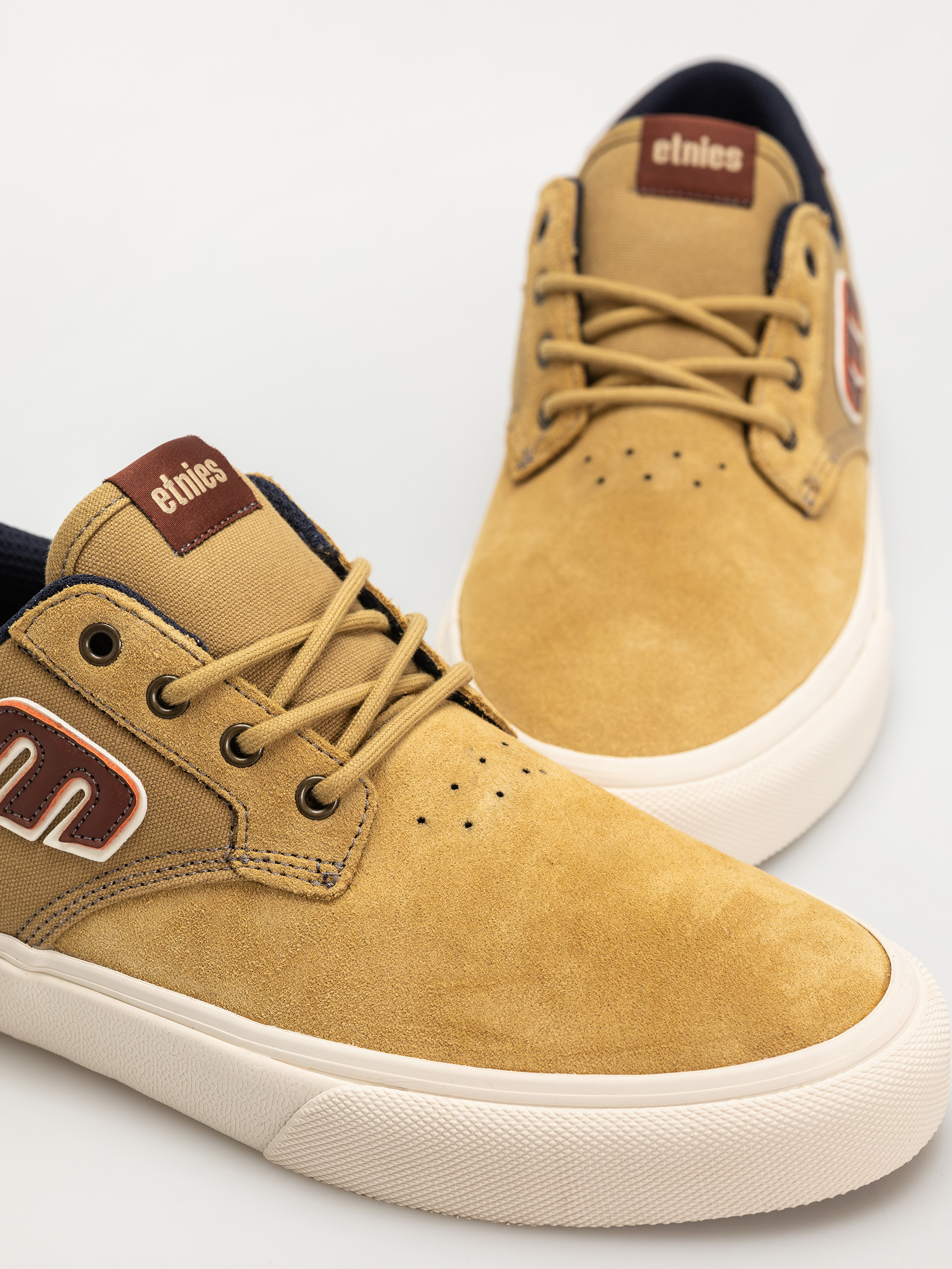 Cipők Etnies Barge Plus (tan/brown)