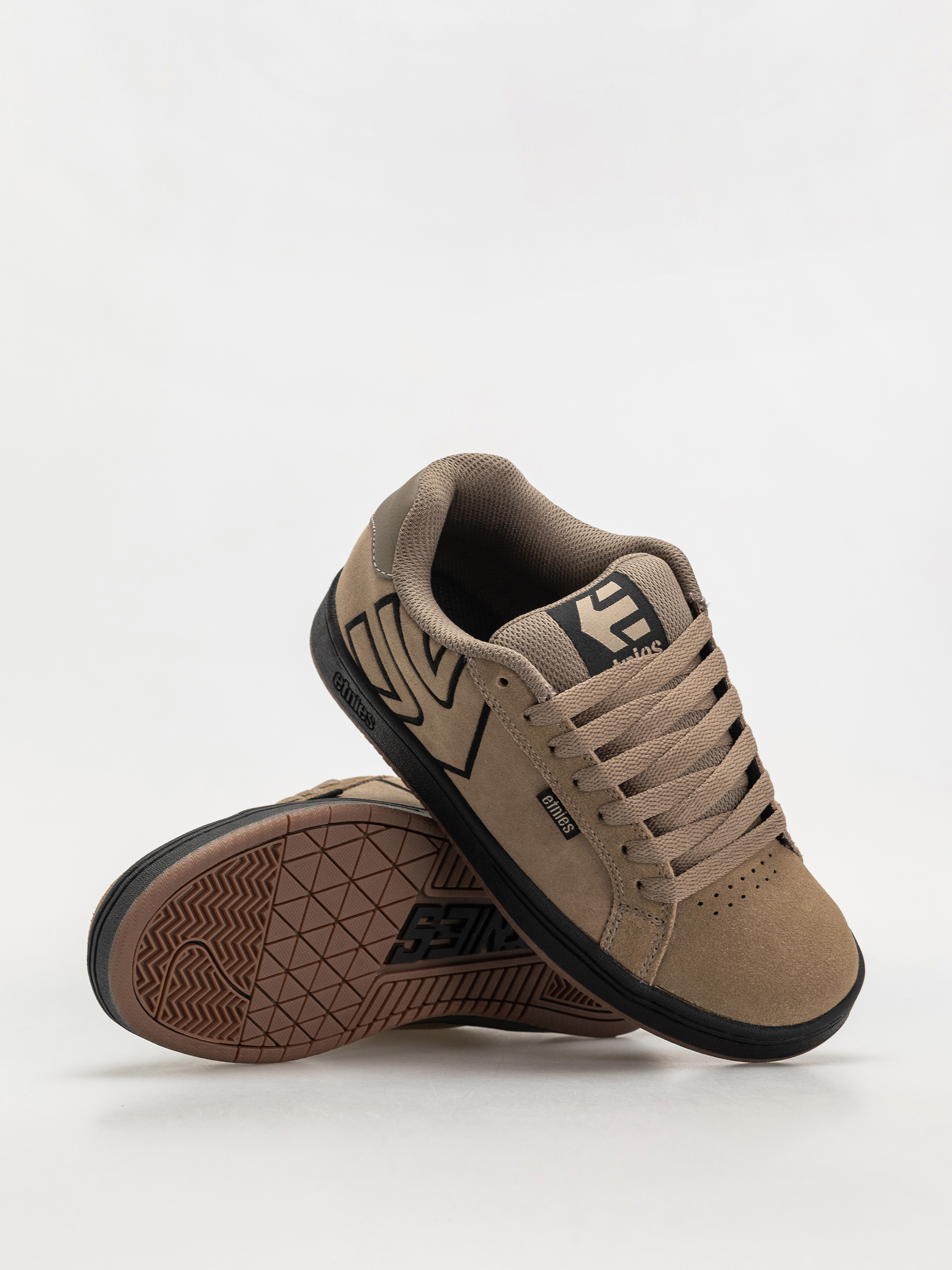 Cipők Etnies Fader (tan/black)