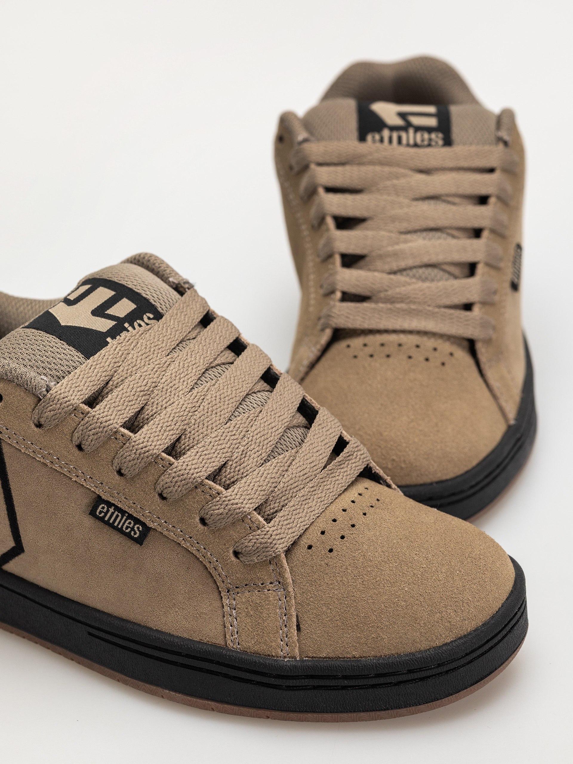 Cipők Etnies Fader (tan/black)