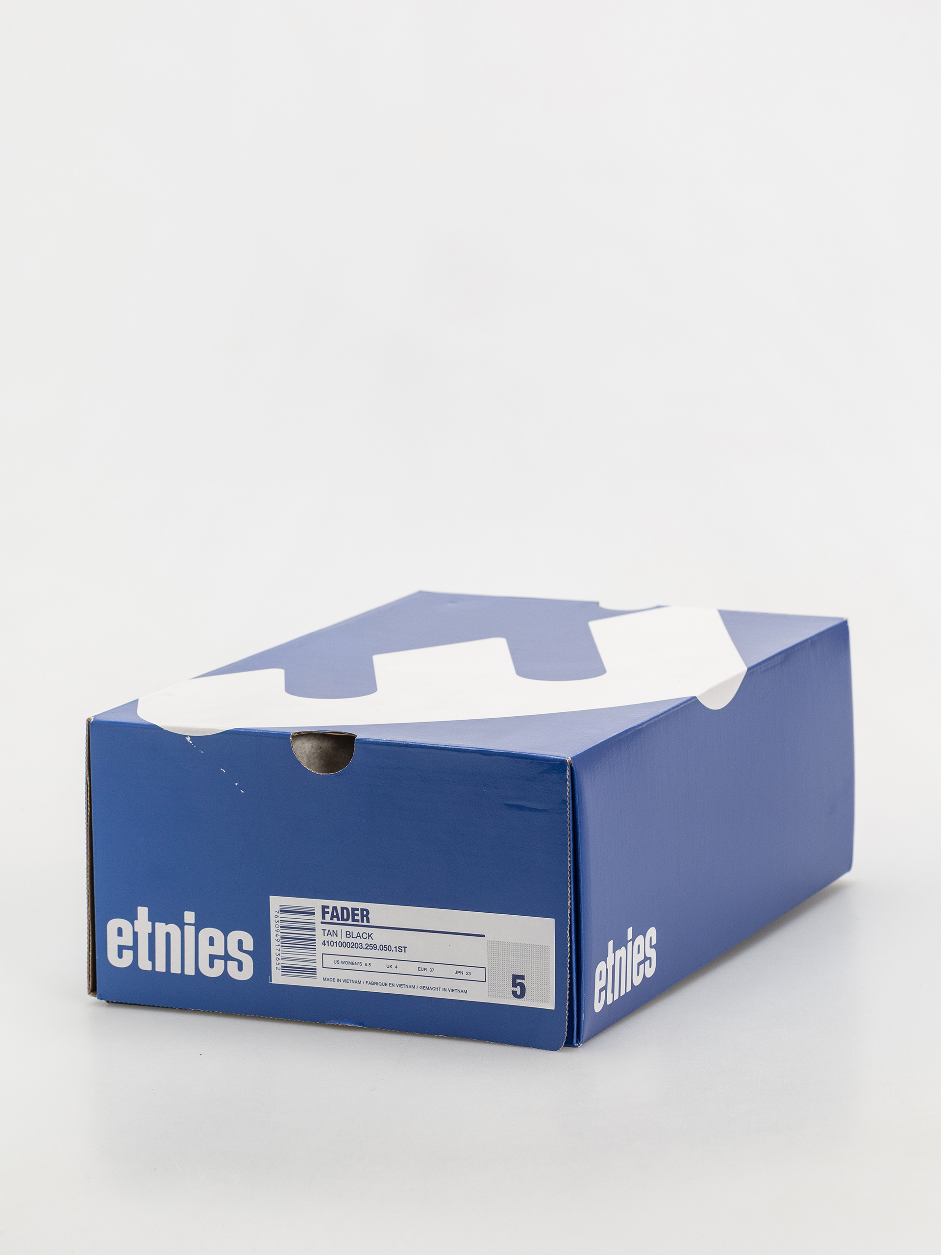 Cipők Etnies Fader (tan/black)