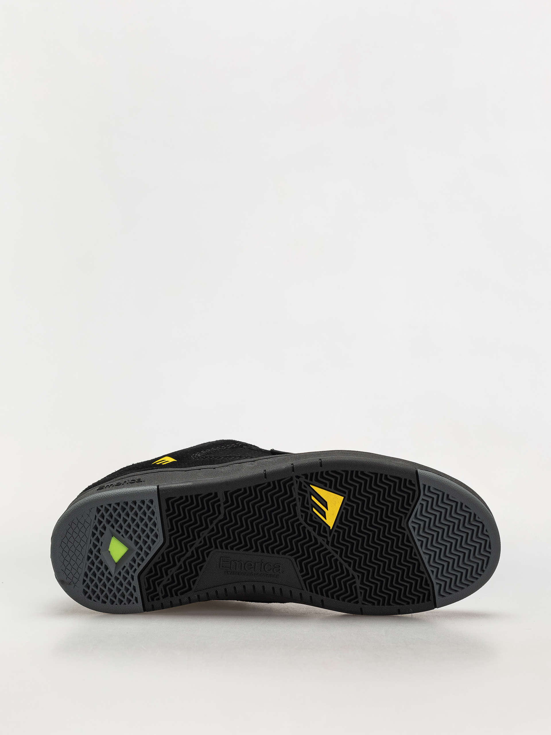 Cipők Emerica Mute (black/yellow/black)