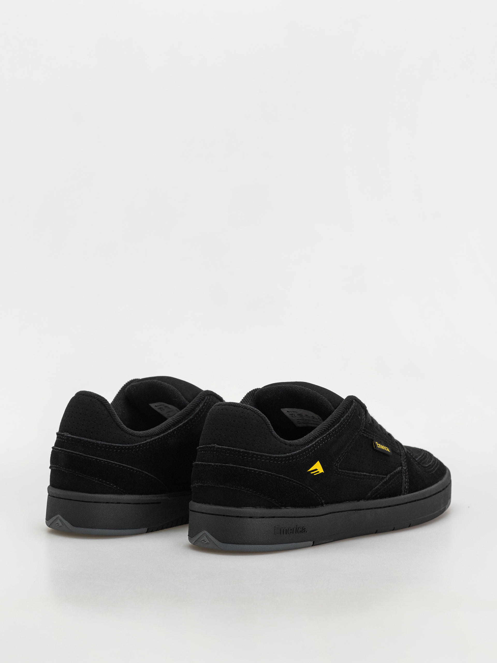 Cipők Emerica Mute (black/yellow/black)