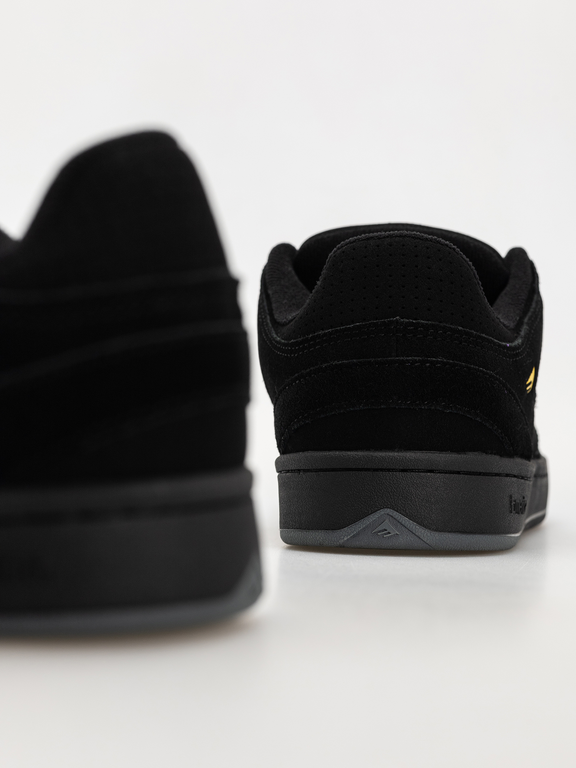 Cipők Emerica Mute (black/yellow/black)