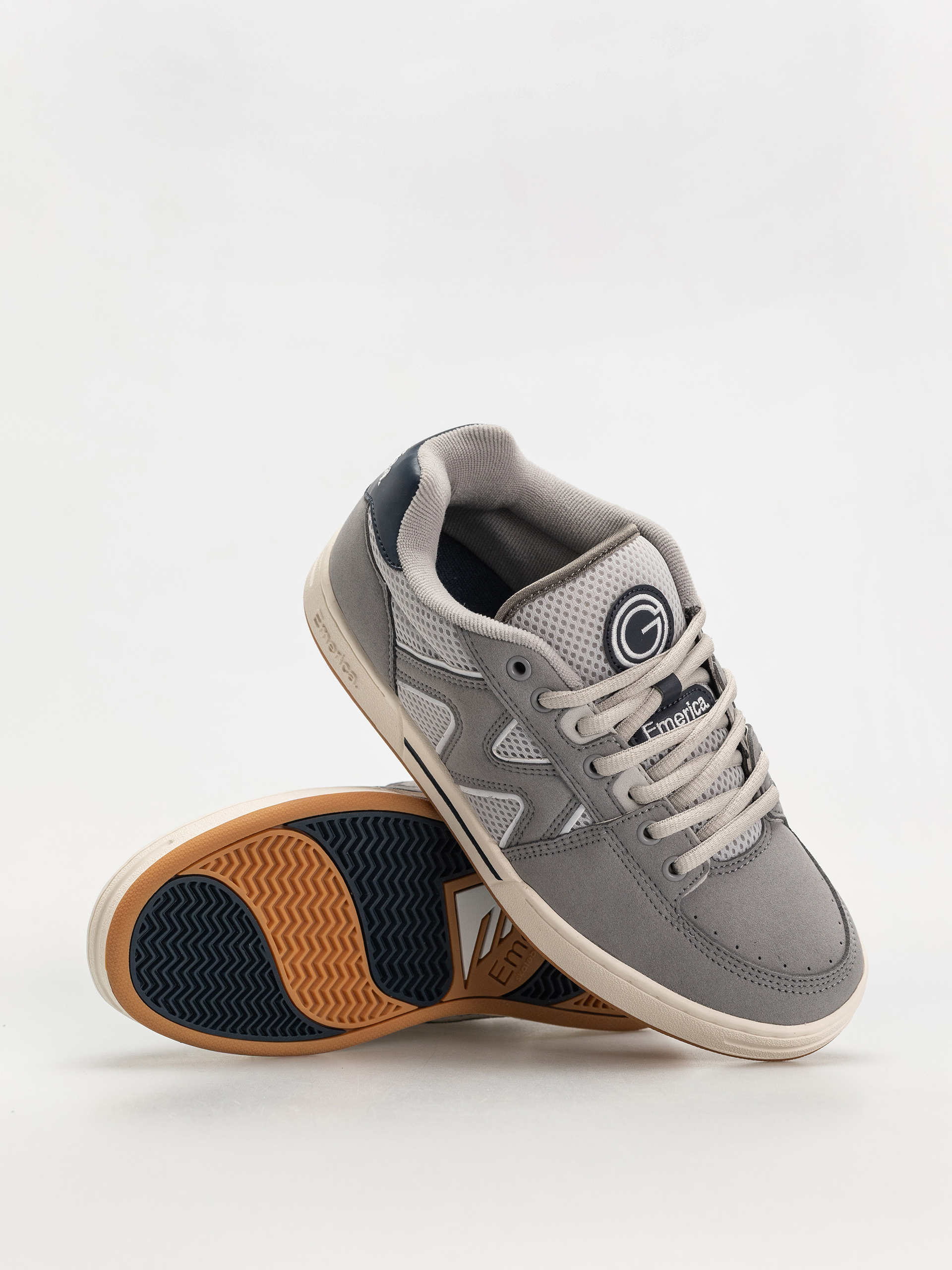 Cipők Emerica Og 1 (grey/light grey)