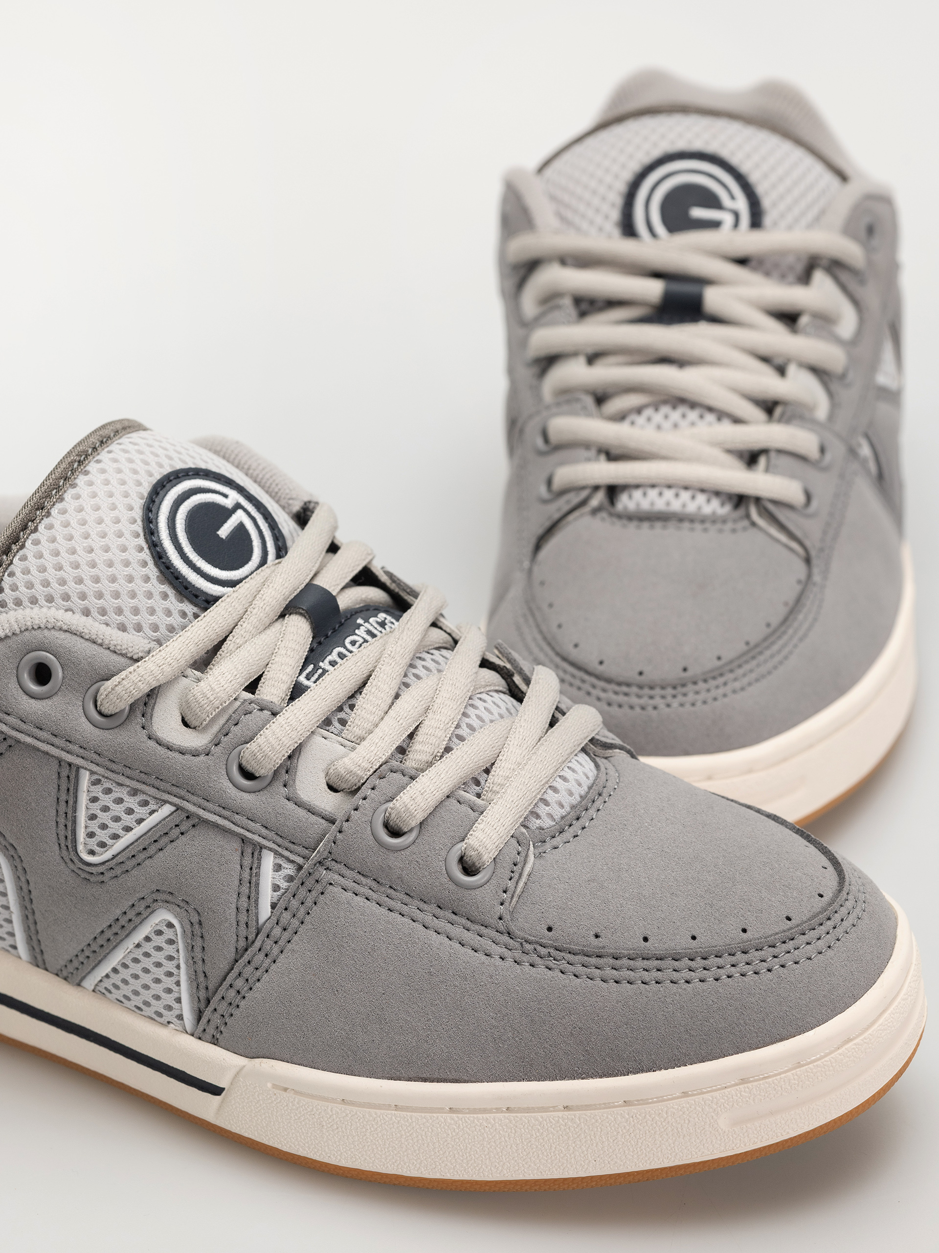 Cipők Emerica Og 1 (grey/light grey)