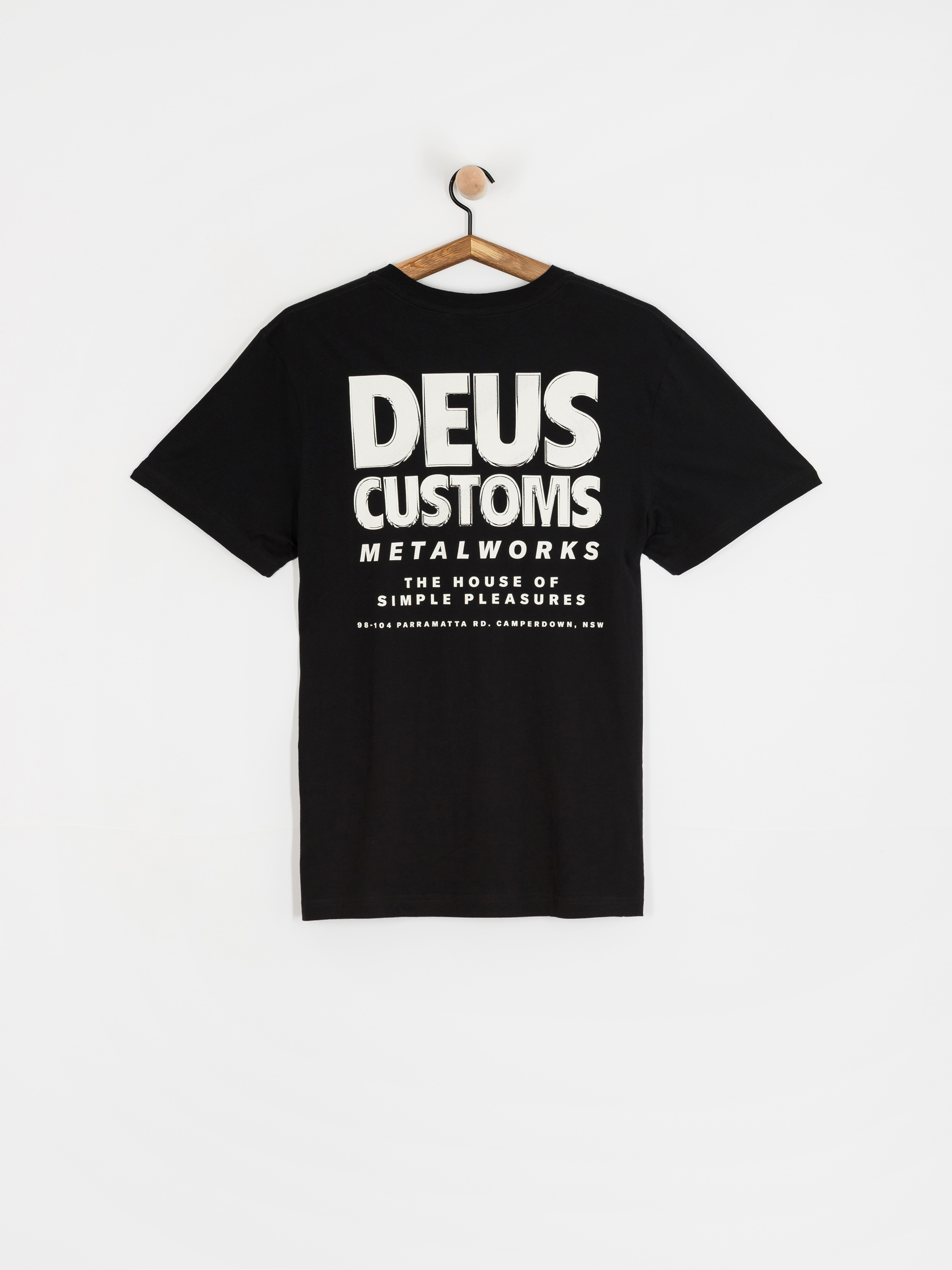 Pu00f3lu00f3 Deus Ex Machina Chromium (black)