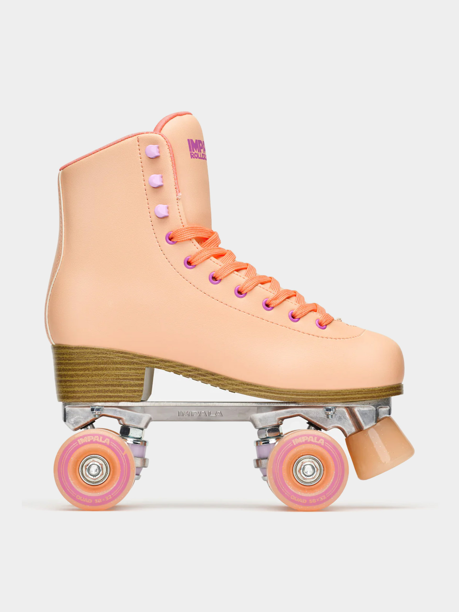 Gu00f6rkorcsolya Impala Quad Skate Wmn (apricot)