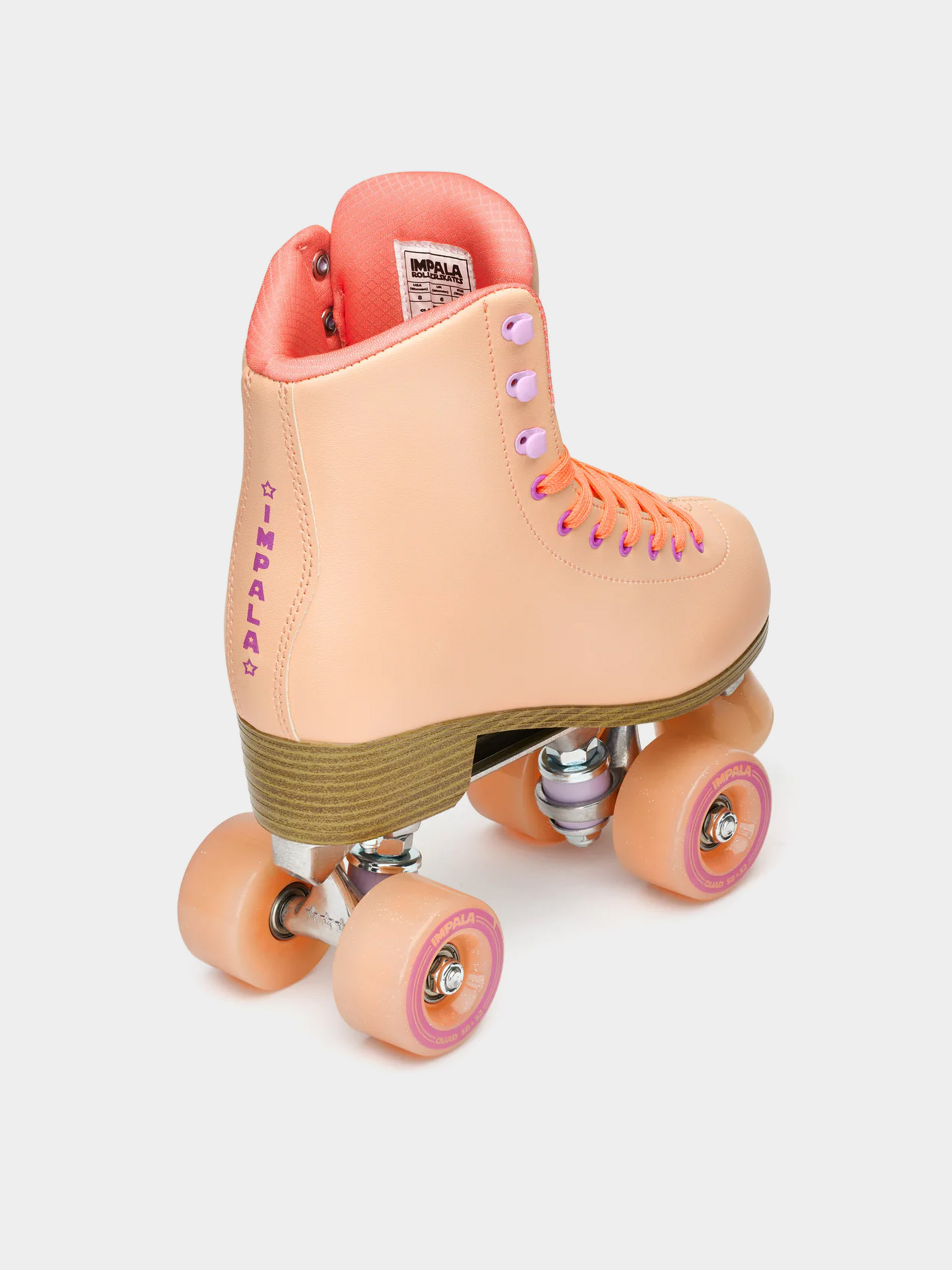 Görkorcsolya Impala Quad Skate Wmn (apricot)