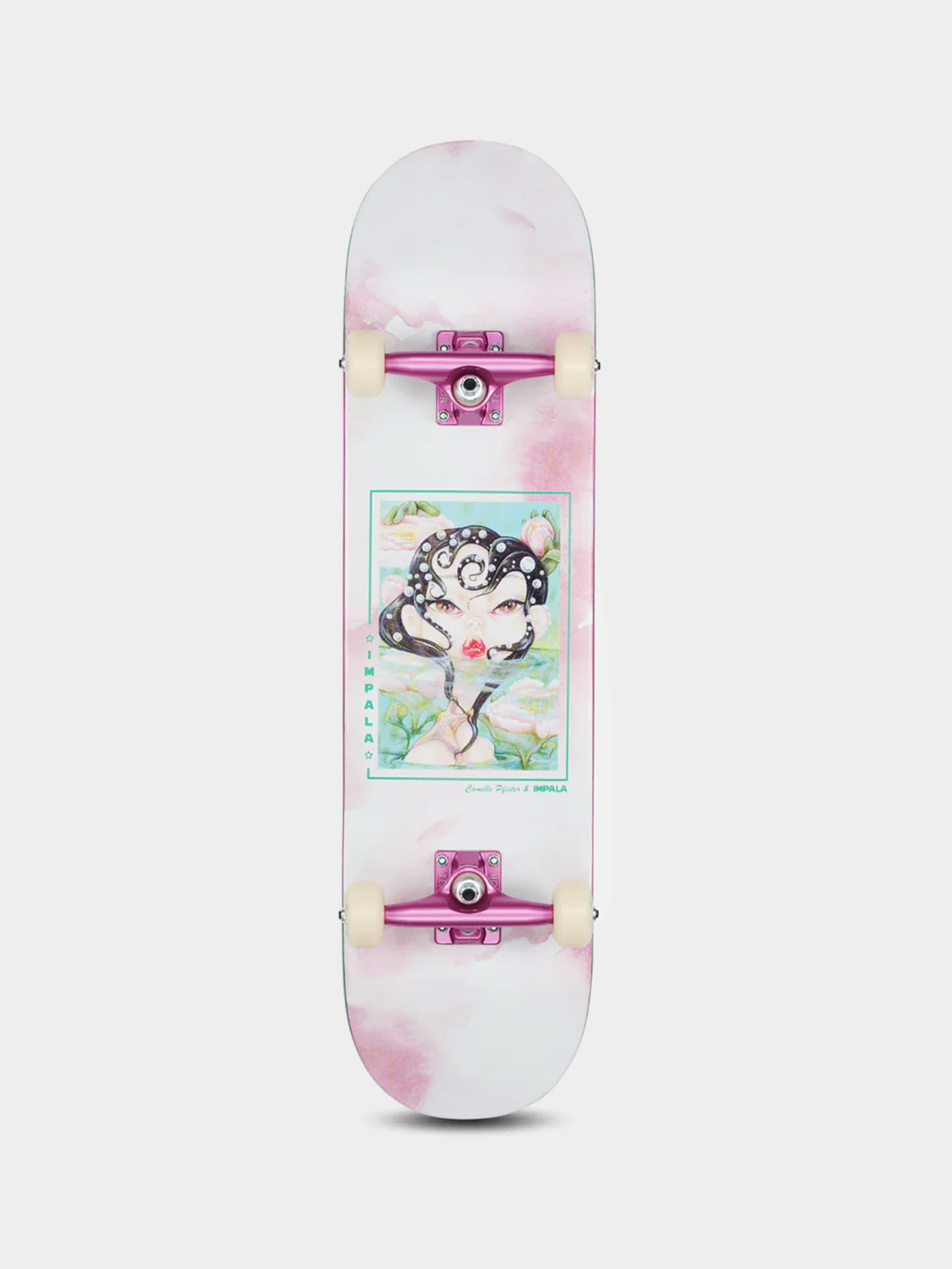 Komplett gördeszka Impala Naiad Skateboard