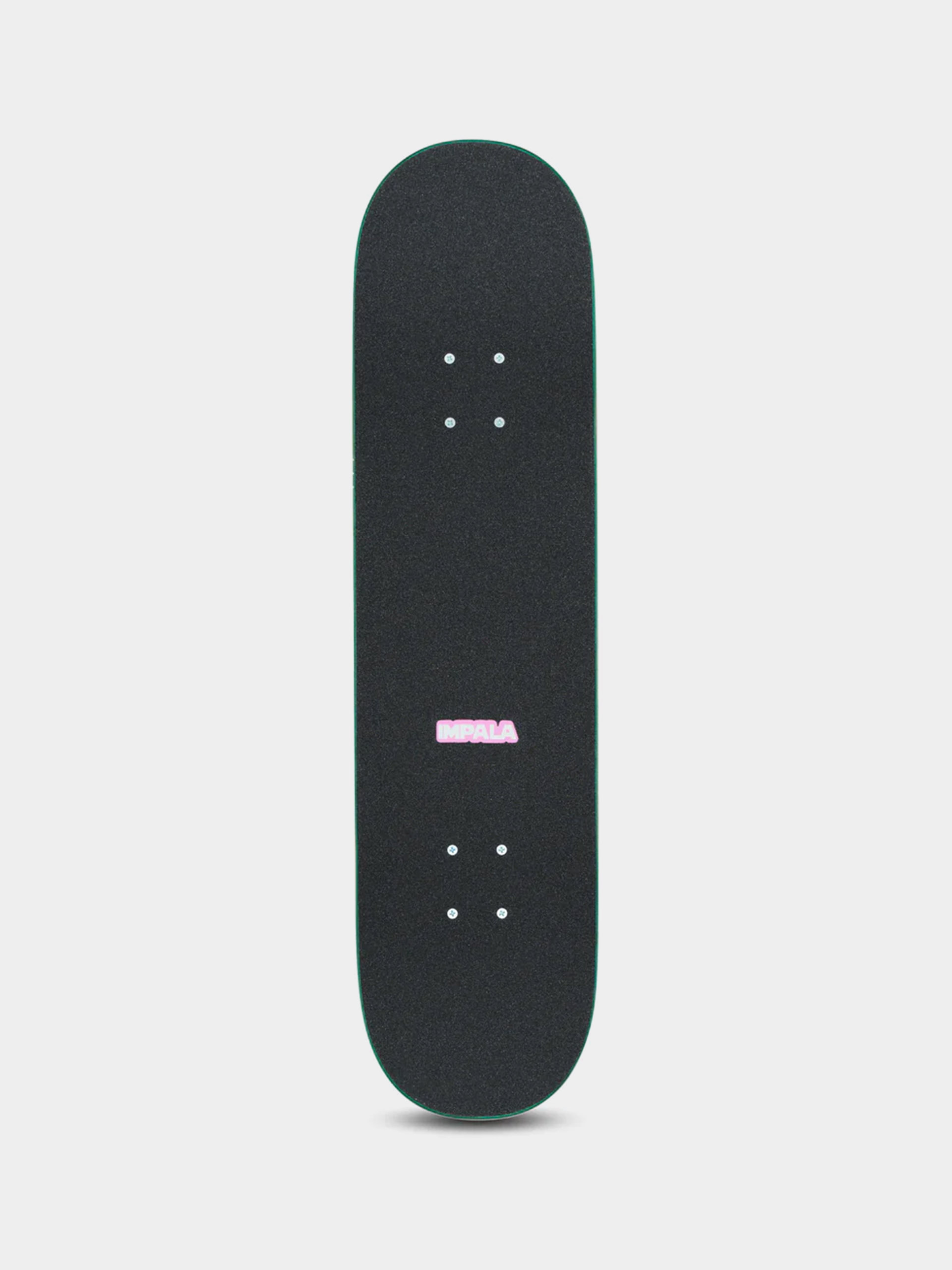 Komplett gördeszka Impala Naiad Skateboard (wen rose)