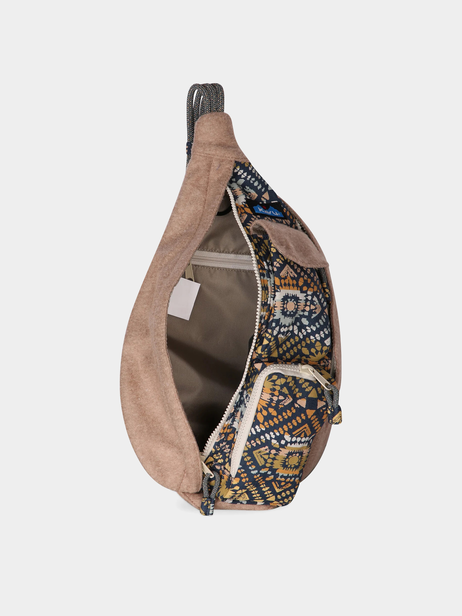 Hátizsák Kavu Camp Cozy Mini Rope Bag (evening chic)