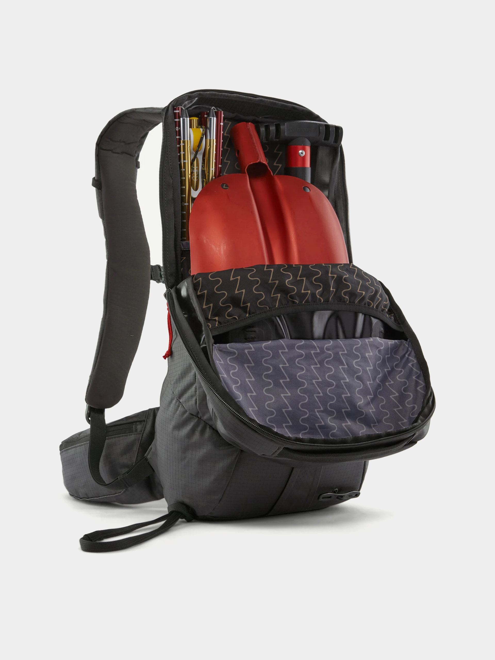 Hátizsák Patagonia Snowdrifter 20L (black)