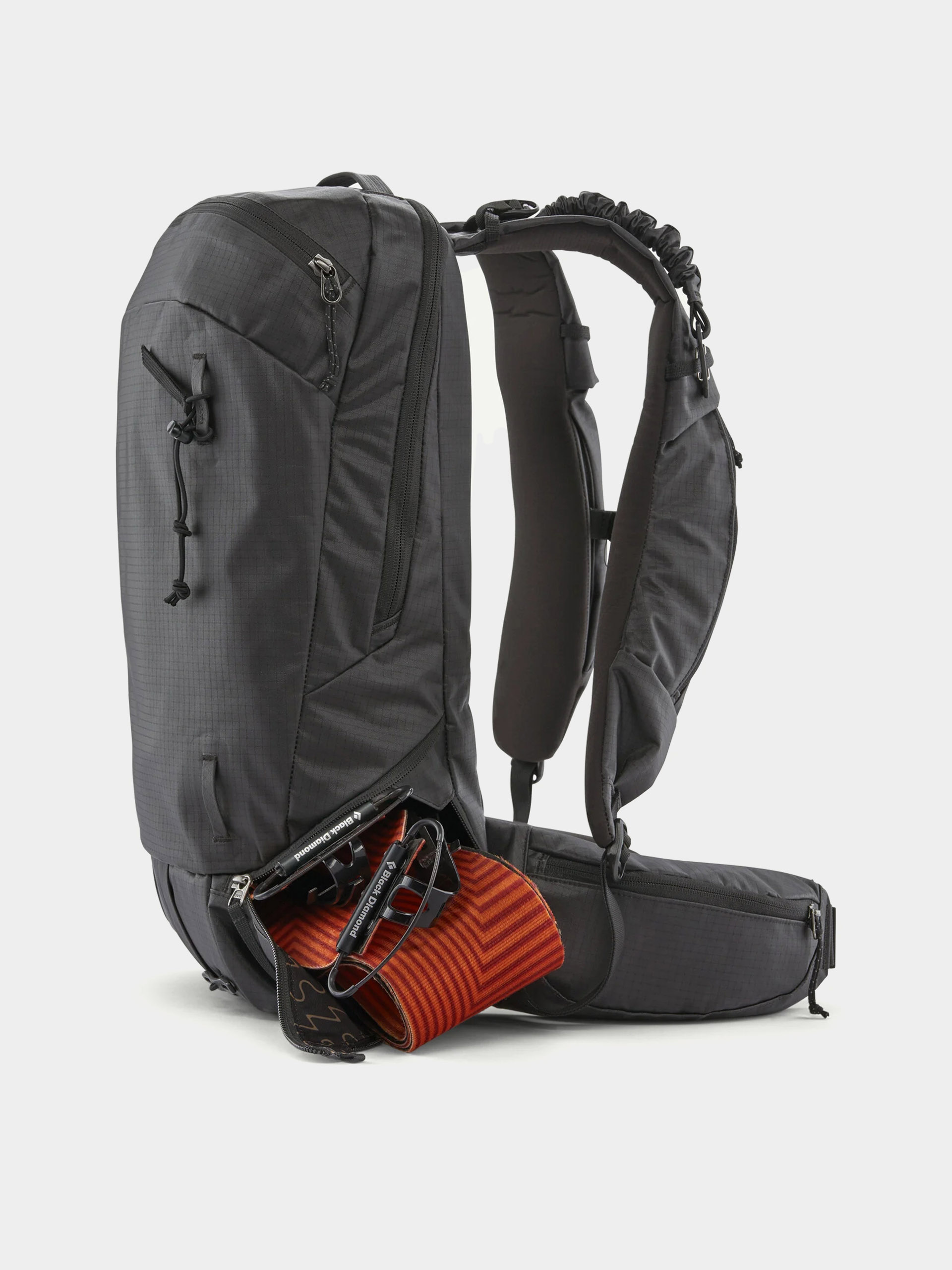 Hátizsák Patagonia Snowdrifter 20L (black)