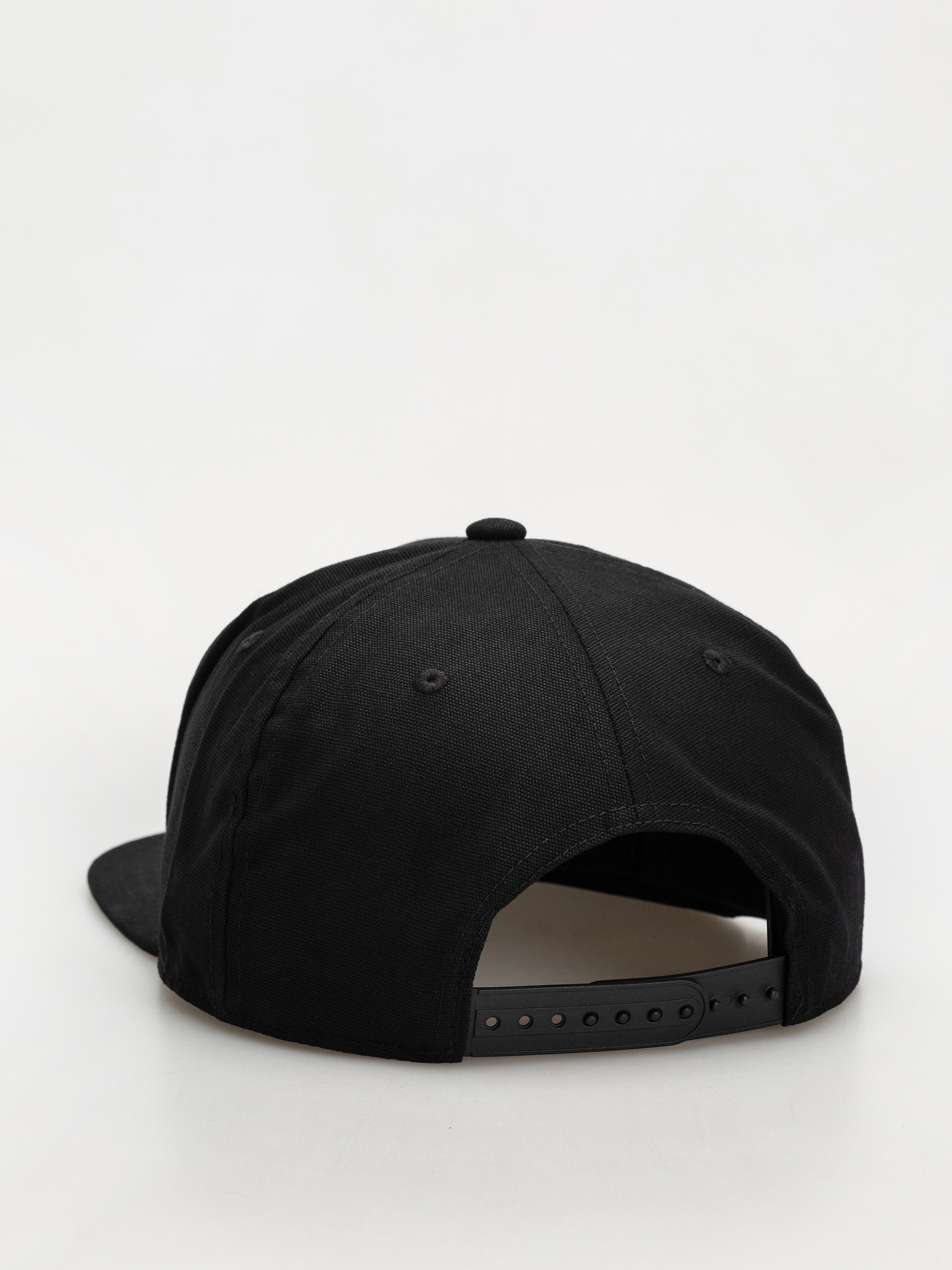 Carhartt WIP Logo Baseball sapka (black)