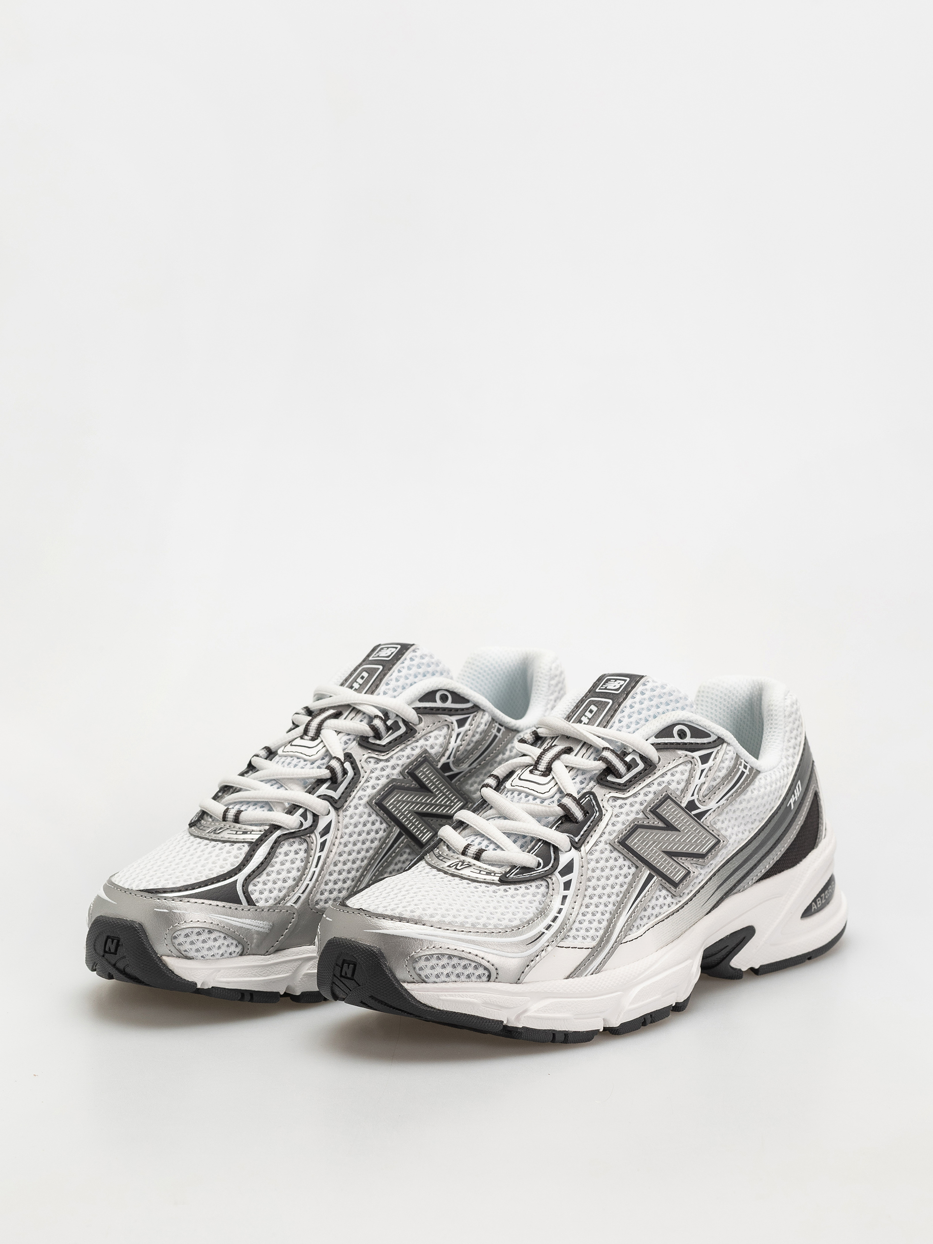 New Balance 740 Cipők (white)