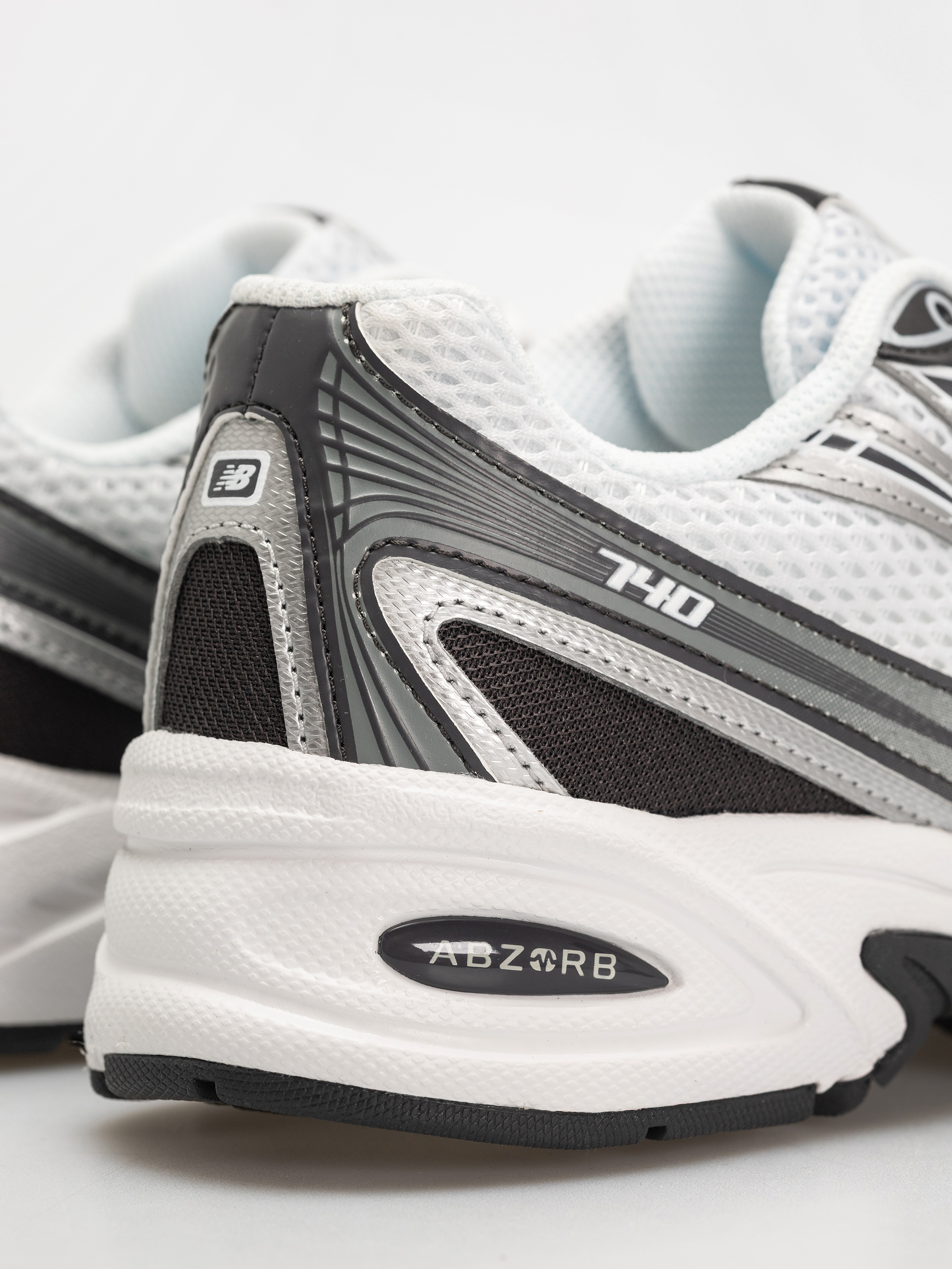 New Balance 740 Cipők (white)