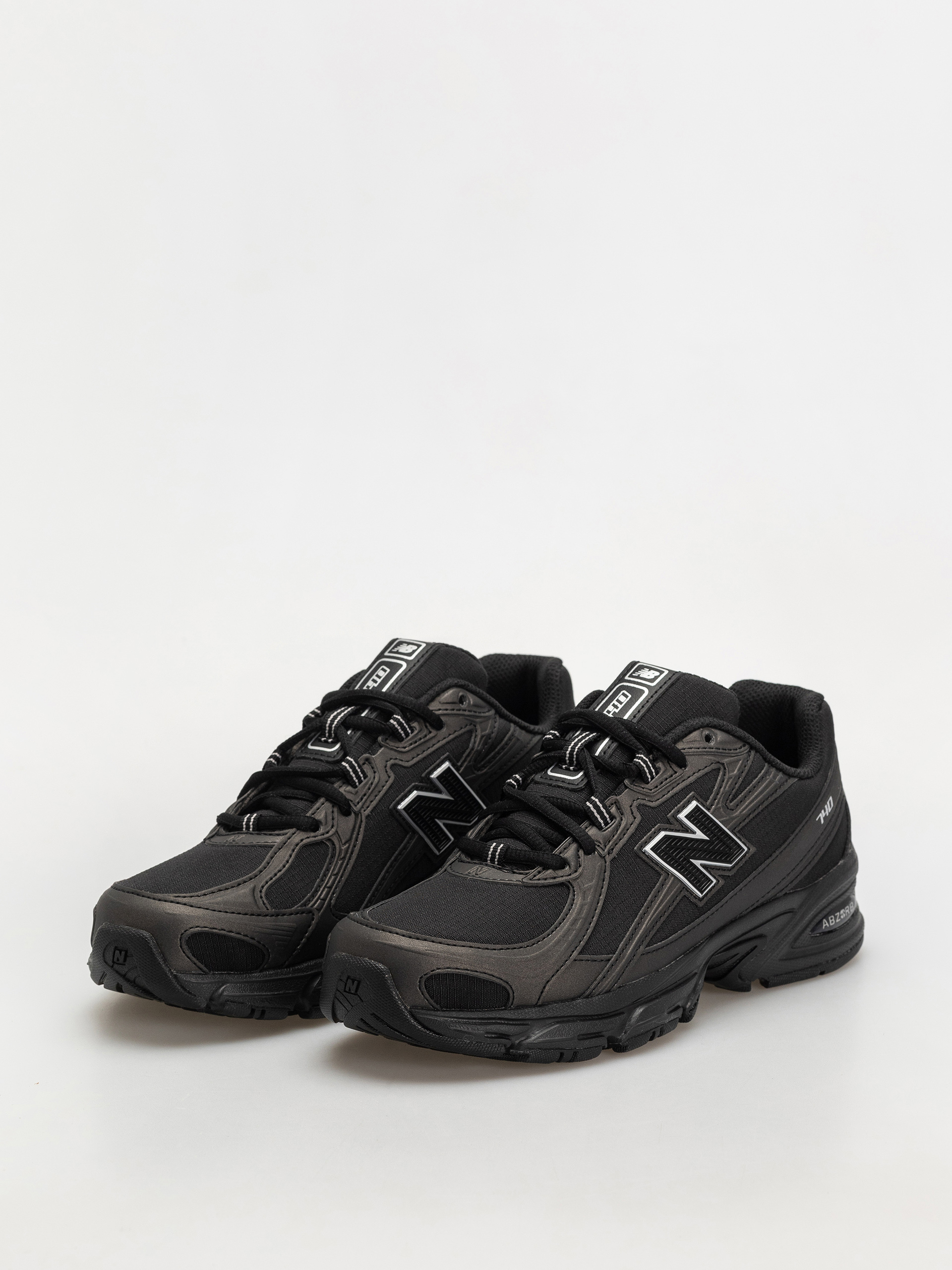 New Balance 740 Cipők (black)