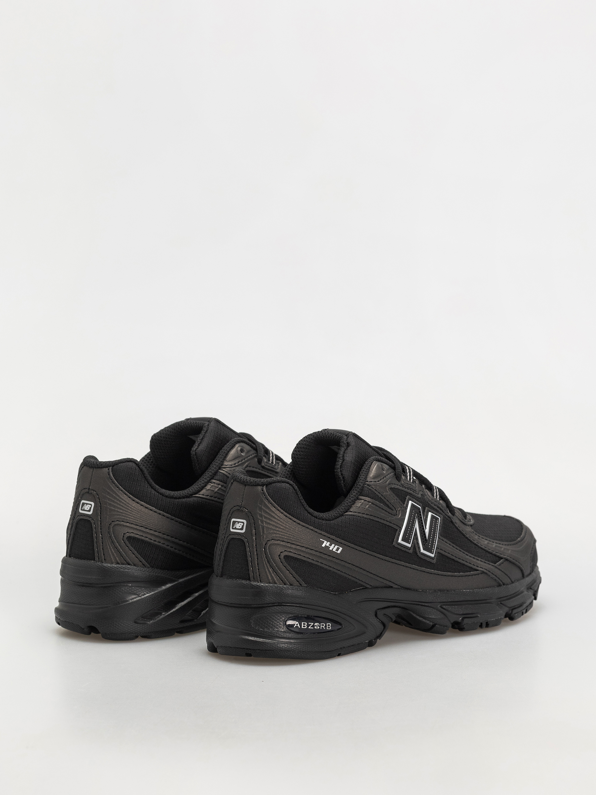 New Balance 740 Cipők (black)