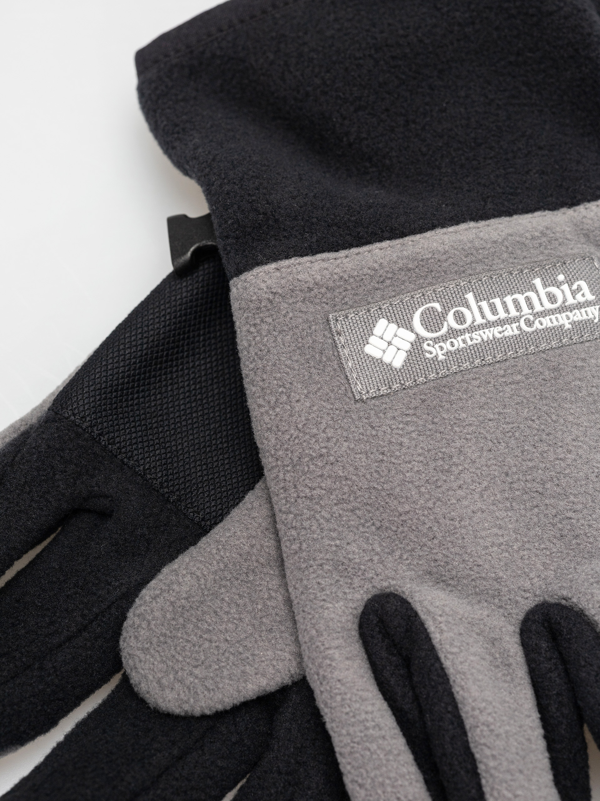 Columbia Sequoia Grove Kesztyű (city grey/black)