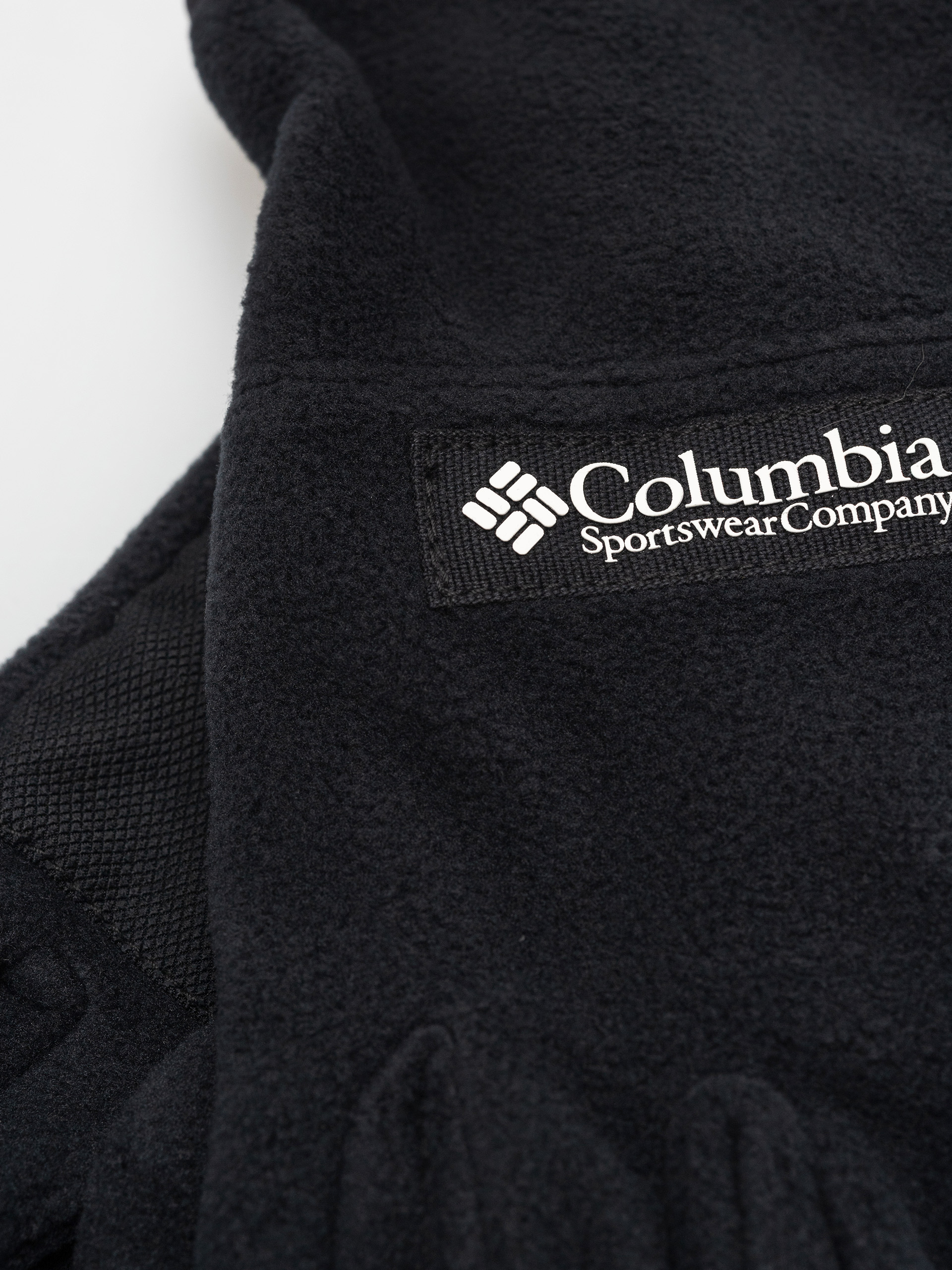 Columbia Sequoia Grove Kesztyű (black)
