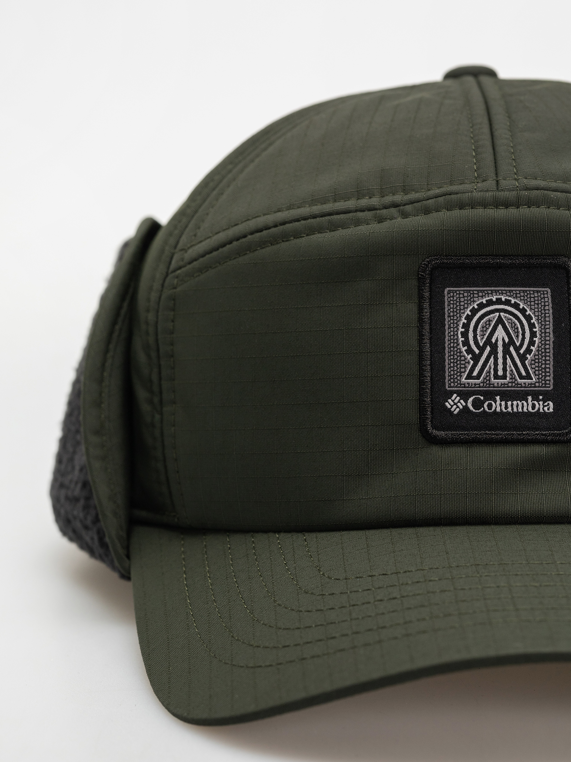 Columbia Landroamer Ear Flap Baseball sapka (greenscape)